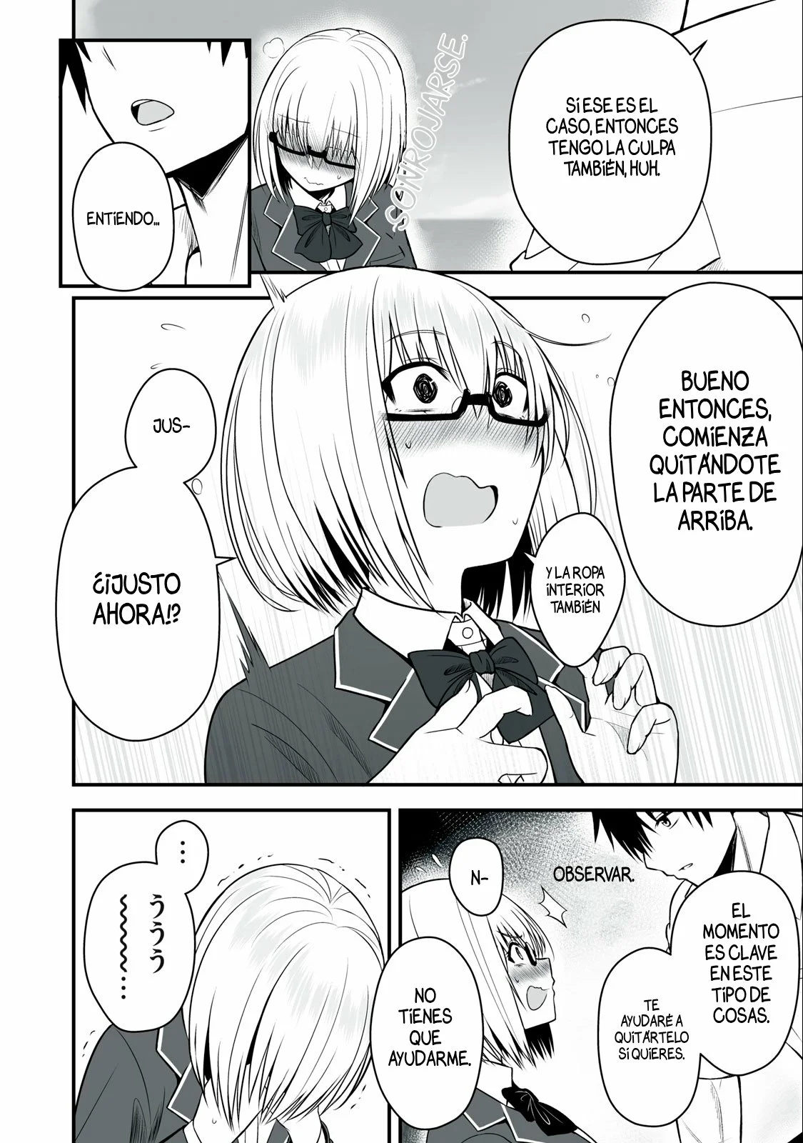 Isekai Raku Raku Survival Capítulo 8 - Page 7