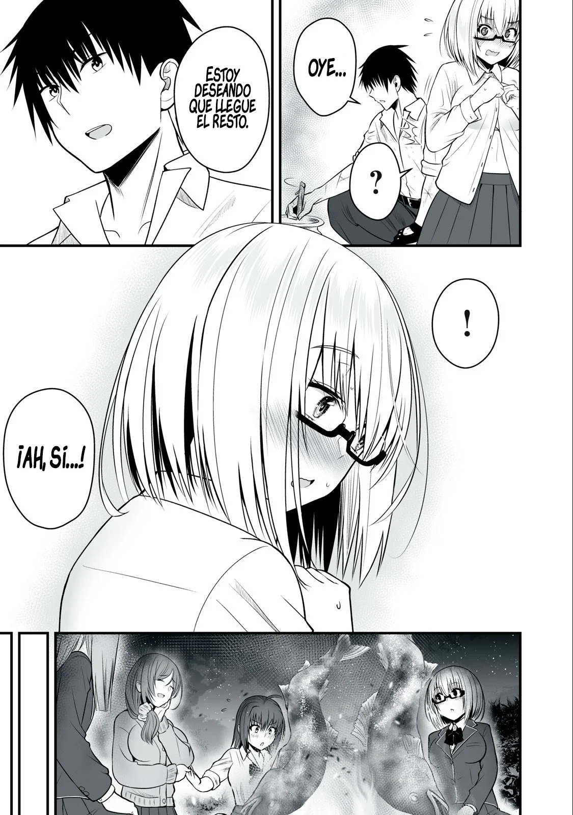 Isekai Raku Raku Survival Capítulo 9 - Page 10