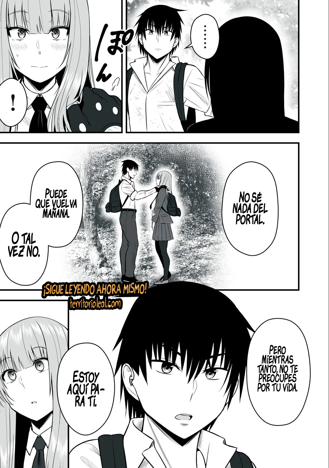 Isekai Raku Raku Survival Capítulo 9 - Page 16