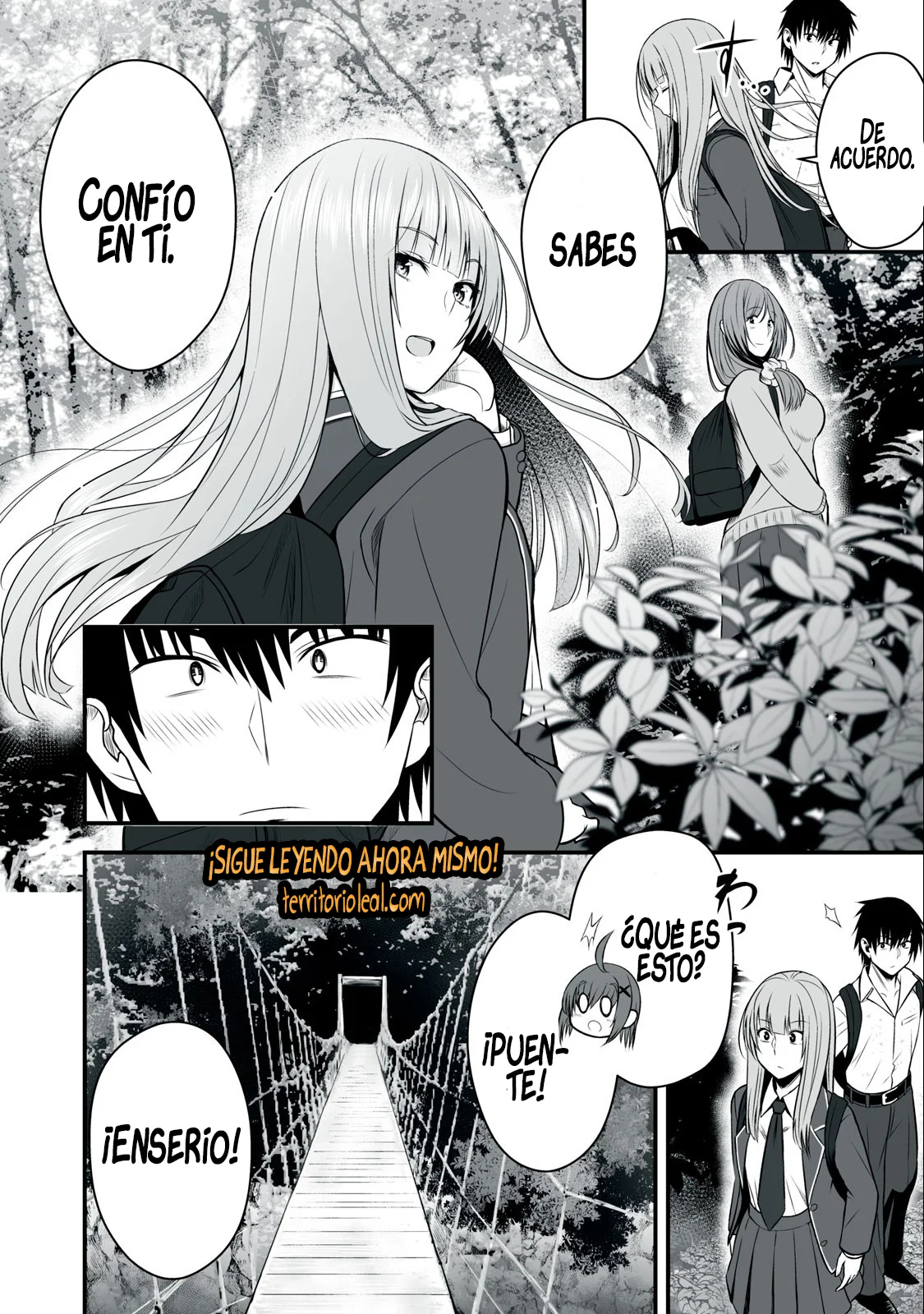 Isekai Raku Raku Survival Capítulo 9 - Page 17