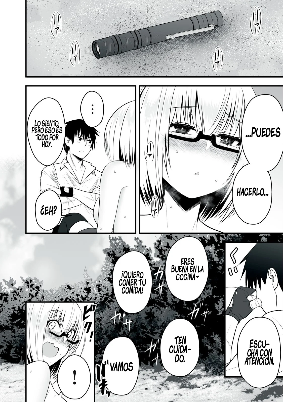 Isekai Raku Raku Survival Capítulo 9 - Page 9