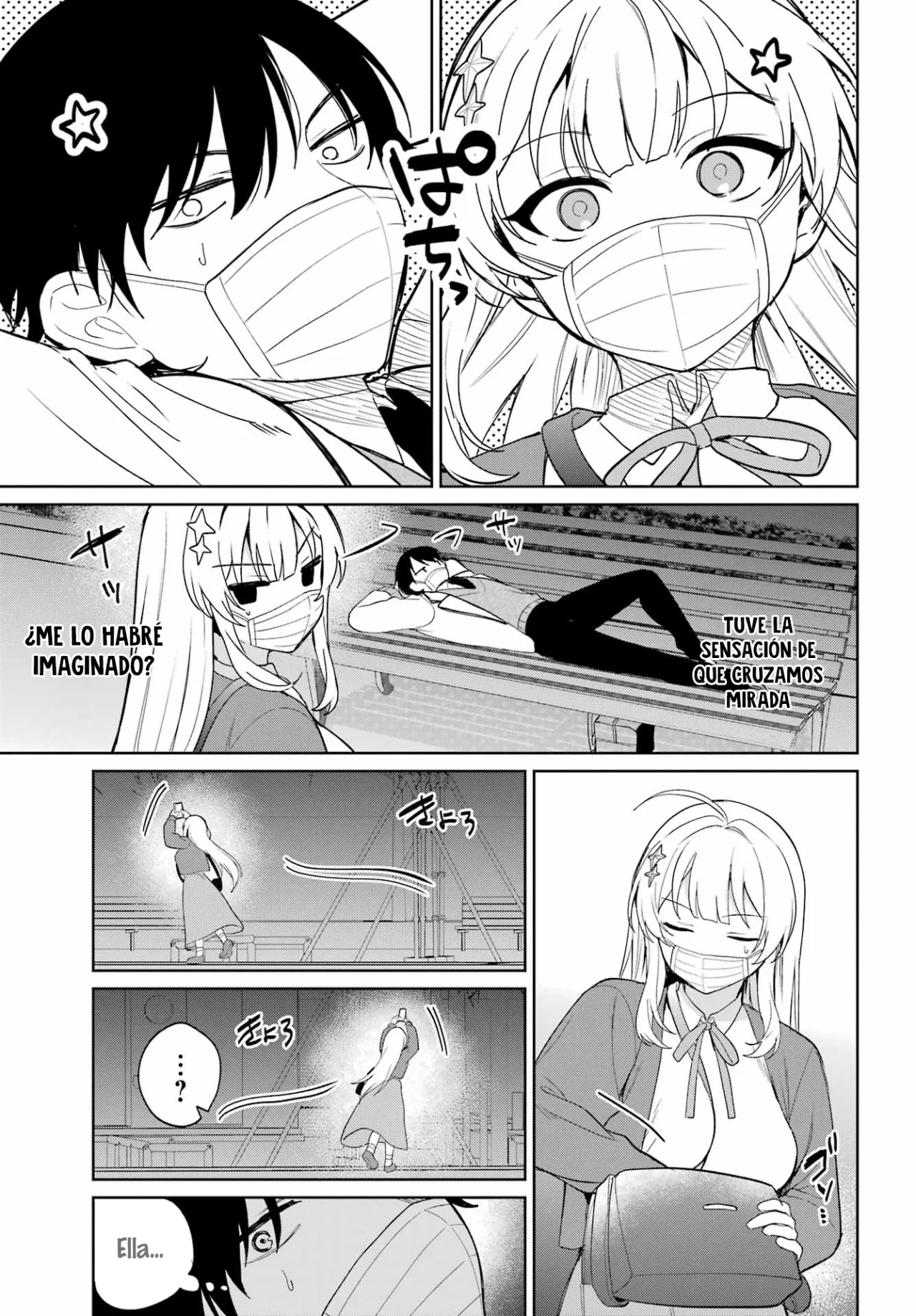 Remote Jugyou ni Nattara Class 1 no Bishoujo to Doukyo Suru Koto ni Natta Capítulo 1 - Page 16