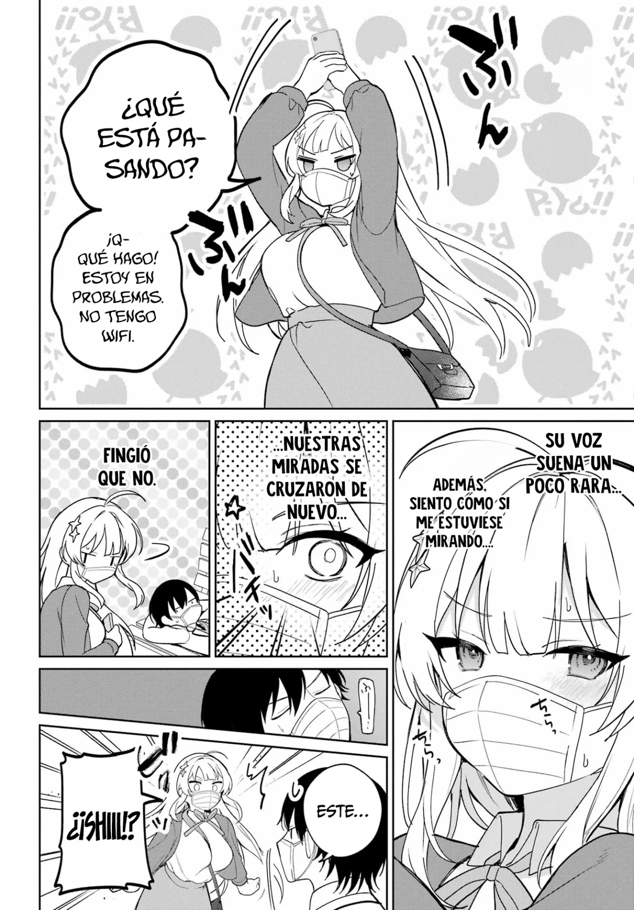 Remote Jugyou ni Nattara Class 1 no Bishoujo to Doukyo Suru Koto ni Natta Capítulo 1 - Page 17