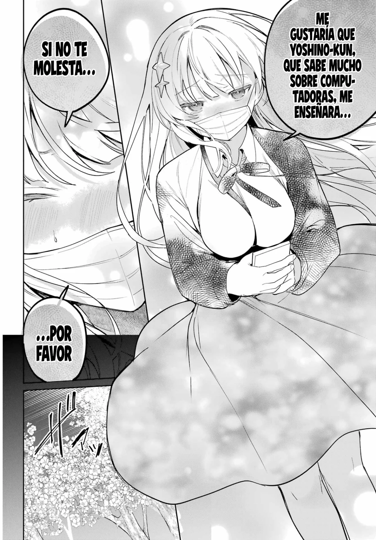 Remote Jugyou ni Nattara Class 1 no Bishoujo to Doukyo Suru Koto ni Natta Capítulo 1 - Page 23