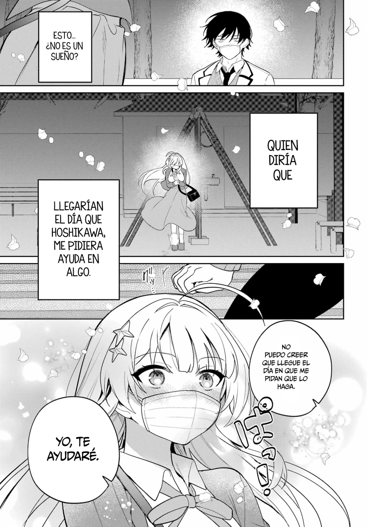 Remote Jugyou ni Nattara Class 1 no Bishoujo to Doukyo Suru Koto ni Natta Capítulo 1 - Page 24