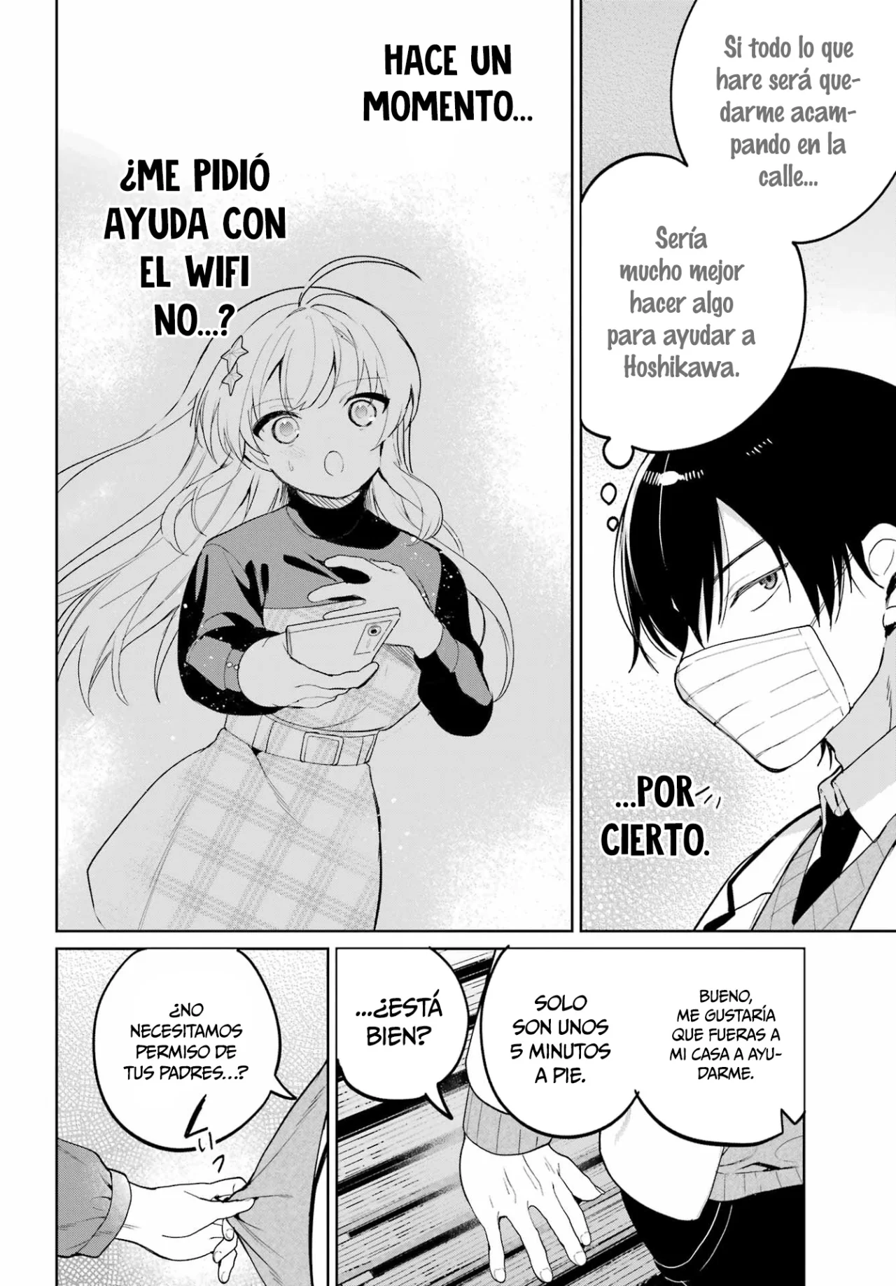 Remote Jugyou ni Nattara Class 1 no Bishoujo to Doukyo Suru Koto ni Natta Capítulo 1 - Page 25