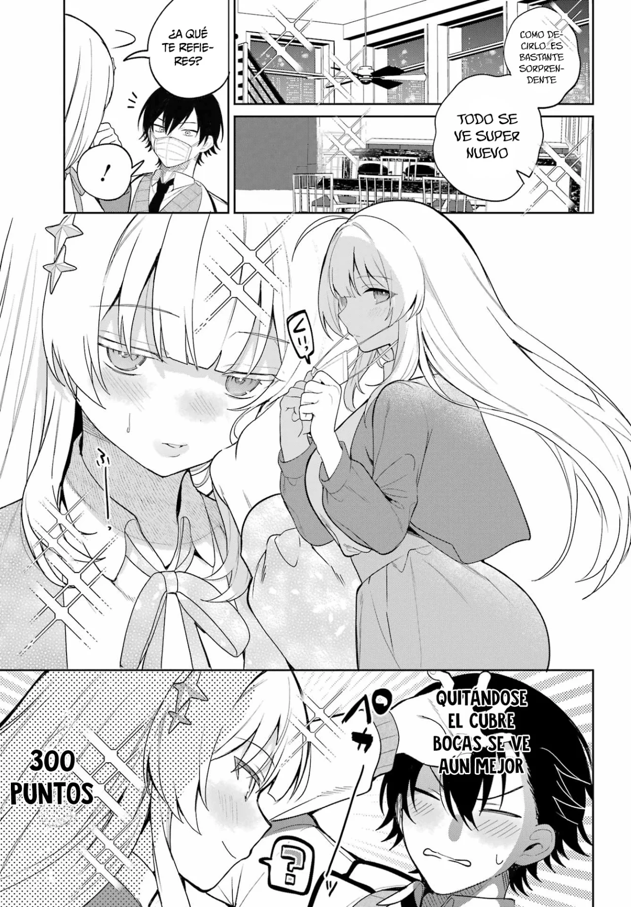 Remote Jugyou ni Nattara Class 1 no Bishoujo to Doukyo Suru Koto ni Natta Capítulo 1 - Page 28