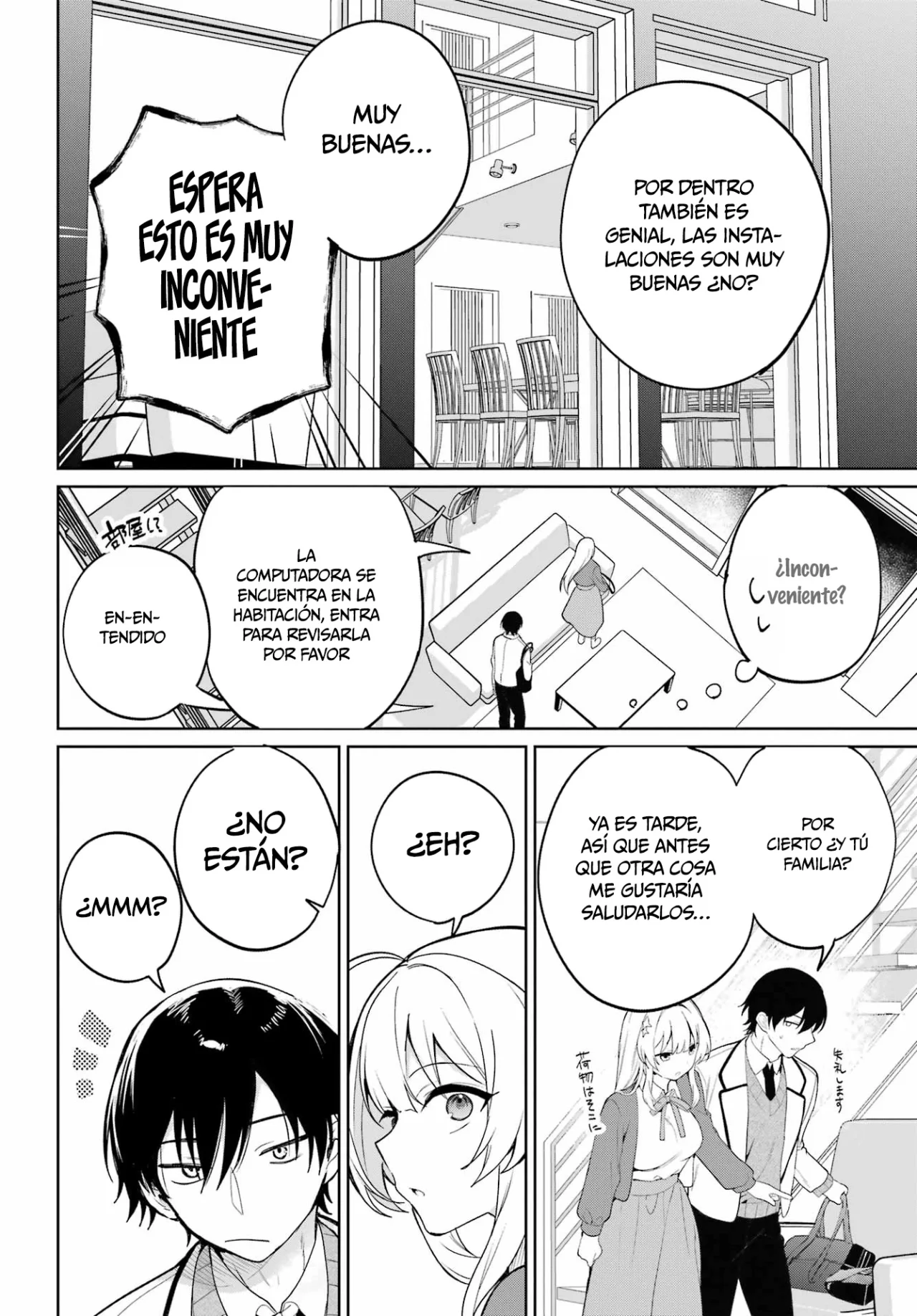 Remote Jugyou ni Nattara Class 1 no Bishoujo to Doukyo Suru Koto ni Natta Capítulo 1 - Page 29