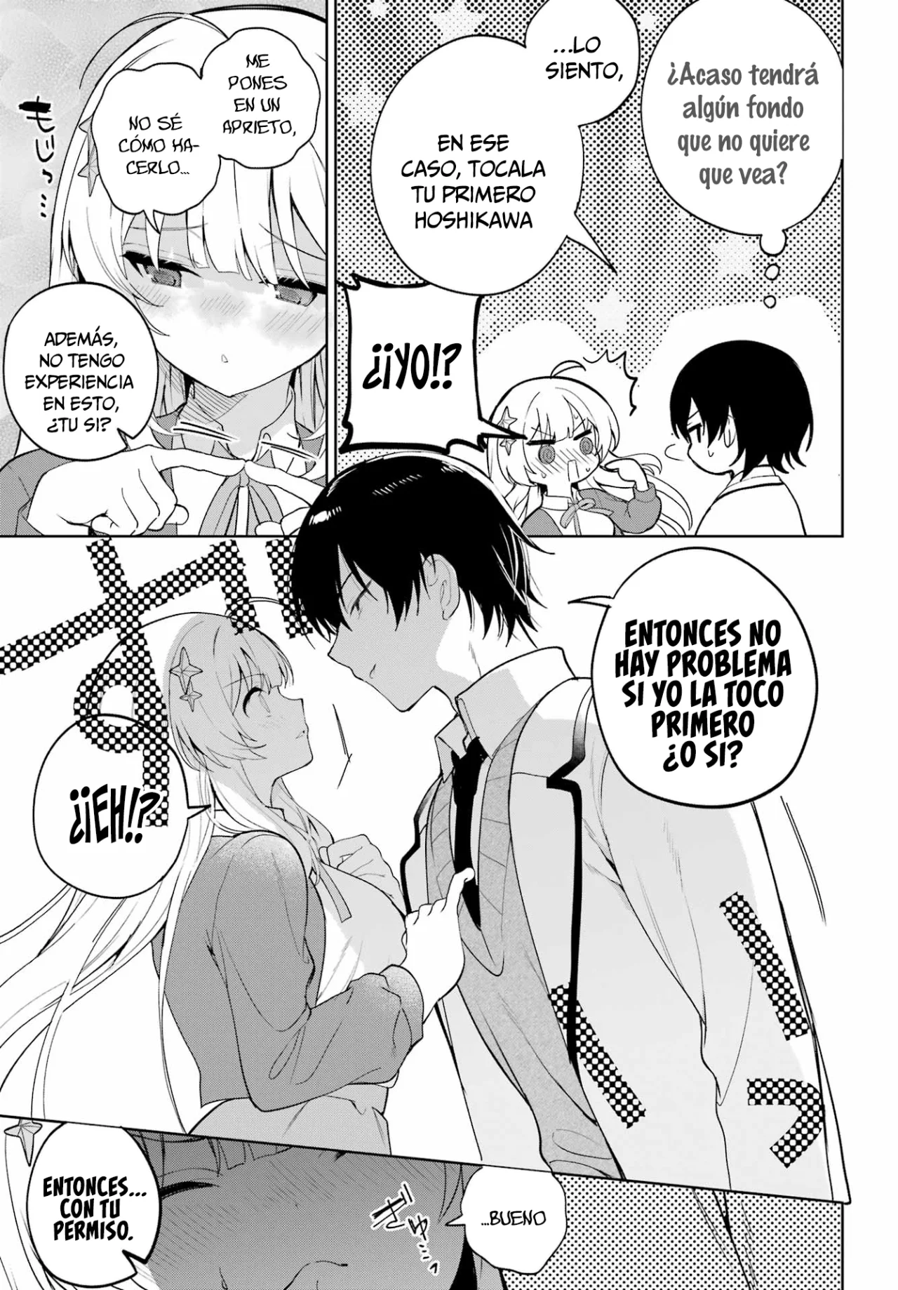 Remote Jugyou ni Nattara Class 1 no Bishoujo to Doukyo Suru Koto ni Natta Capítulo 1 - Page 32