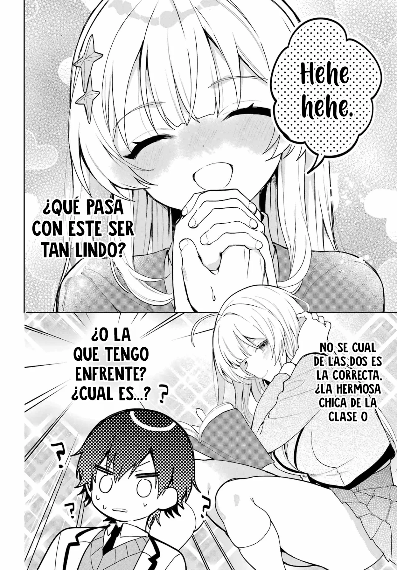 Remote Jugyou ni Nattara Class 1 no Bishoujo to Doukyo Suru Koto ni Natta Capítulo 1 - Page 39