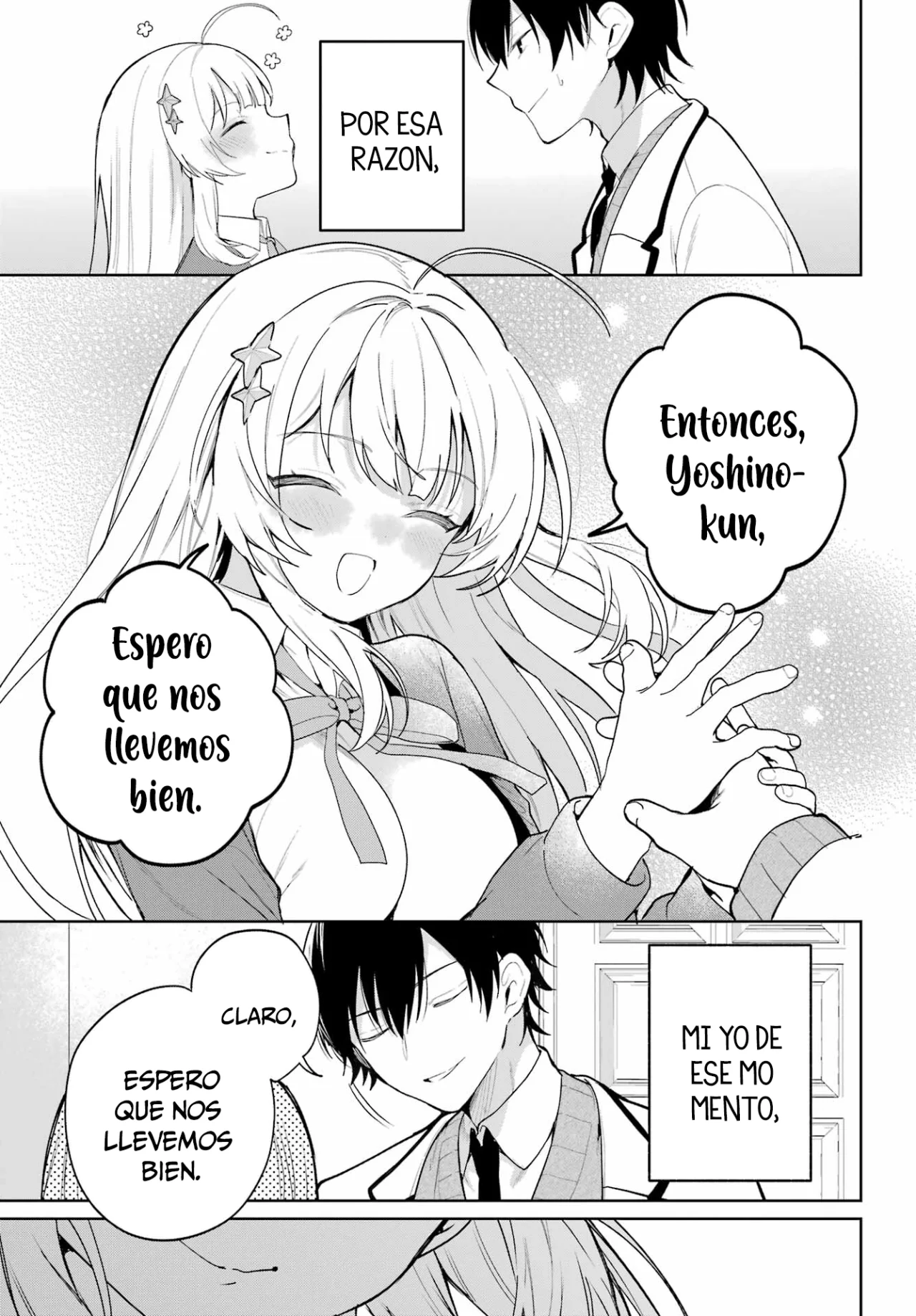 Remote Jugyou ni Nattara Class 1 no Bishoujo to Doukyo Suru Koto ni Natta Capítulo 1 - Page 40
