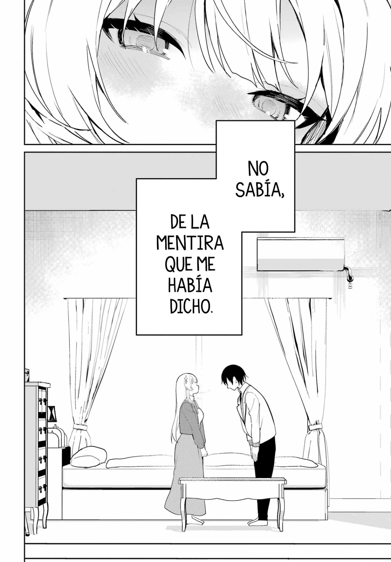 Remote Jugyou ni Nattara Class 1 no Bishoujo to Doukyo Suru Koto ni Natta Capítulo 1 - Page 41