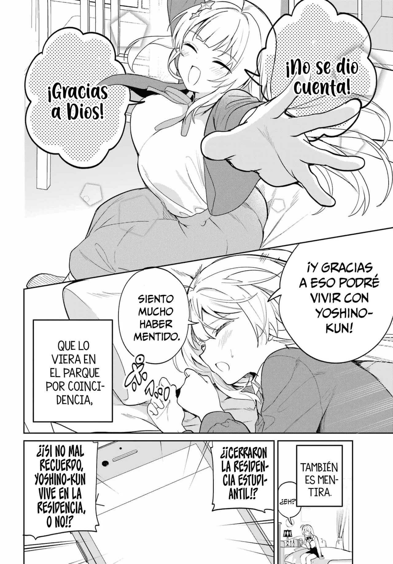Remote Jugyou ni Nattara Class 1 no Bishoujo to Doukyo Suru Koto ni Natta Capítulo 1 - Page 43