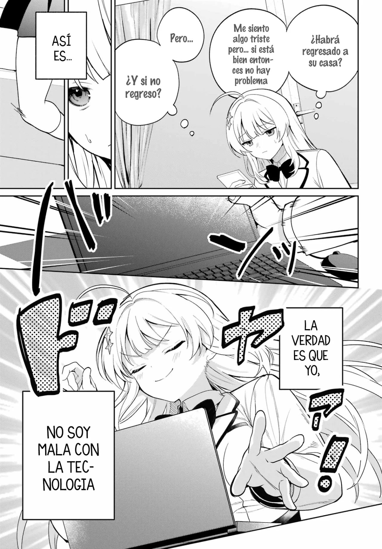 Remote Jugyou ni Nattara Class 1 no Bishoujo to Doukyo Suru Koto ni Natta Capítulo 1 - Page 44