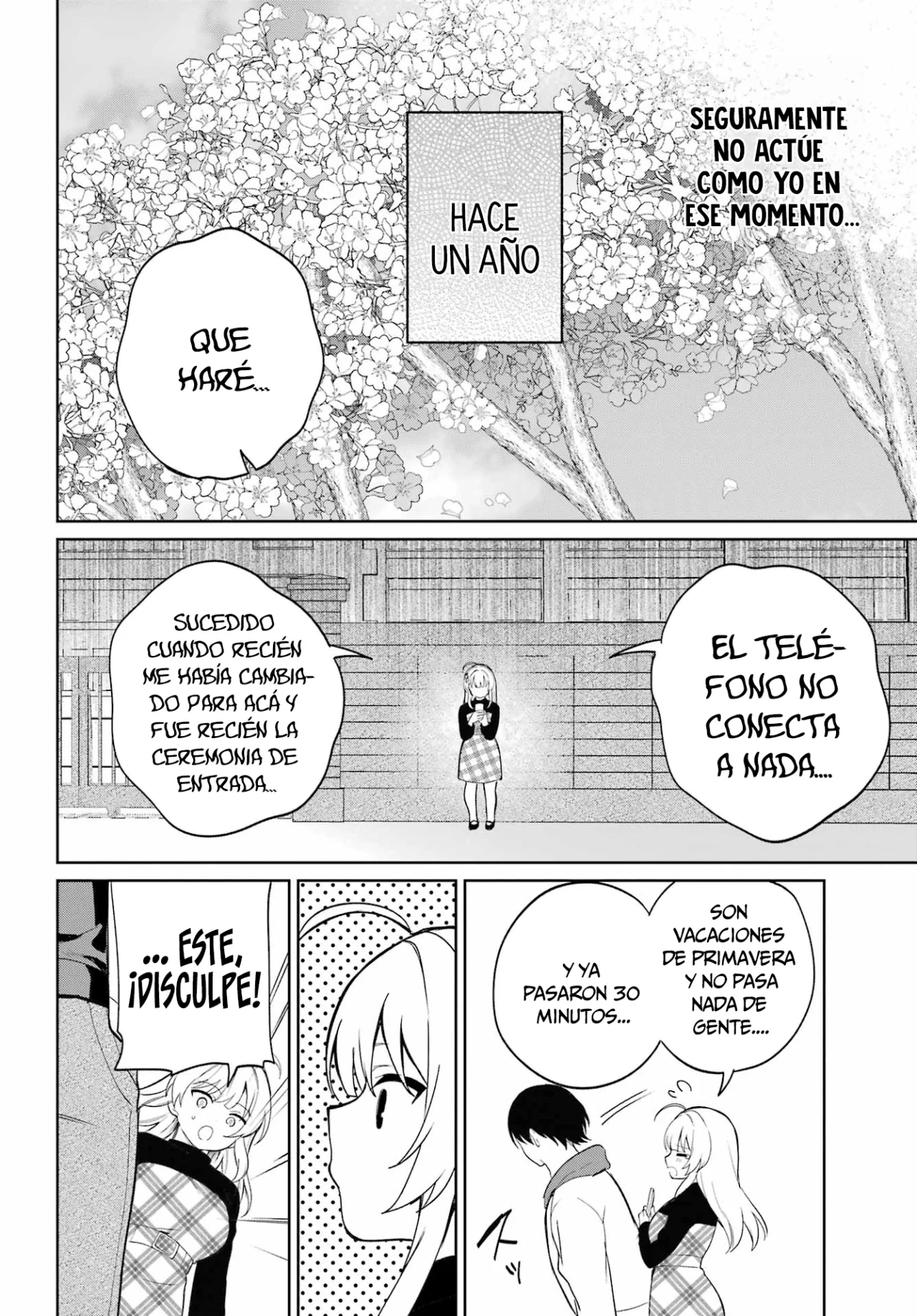 Remote Jugyou ni Nattara Class 1 no Bishoujo to Doukyo Suru Koto ni Natta Capítulo 1 - Page 47