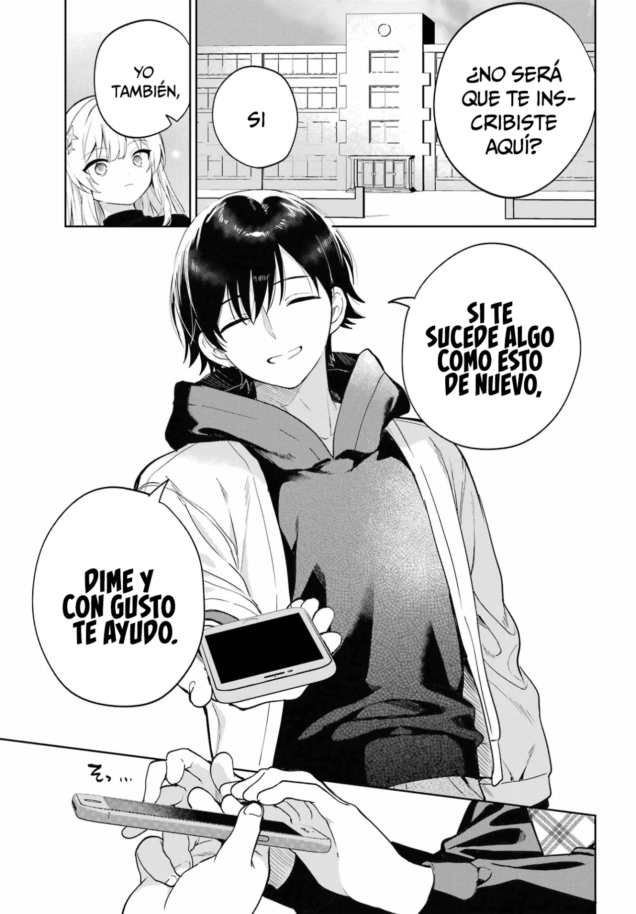 Remote Jugyou ni Nattara Class 1 no Bishoujo to Doukyo Suru Koto ni Natta Capítulo 1 - Page 50