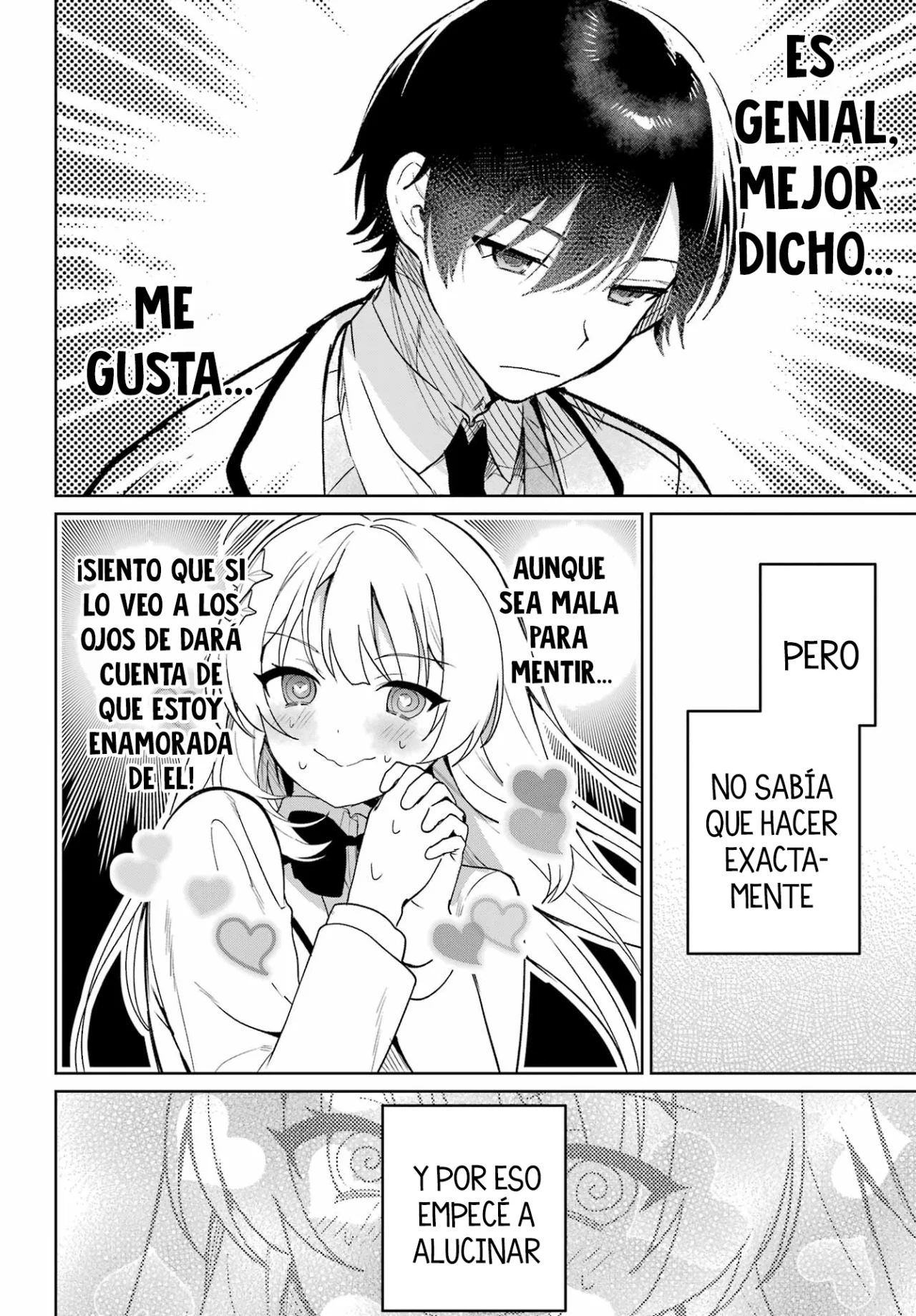 Remote Jugyou ni Nattara Class 1 no Bishoujo to Doukyo Suru Koto ni Natta Capítulo 1 - Page 53