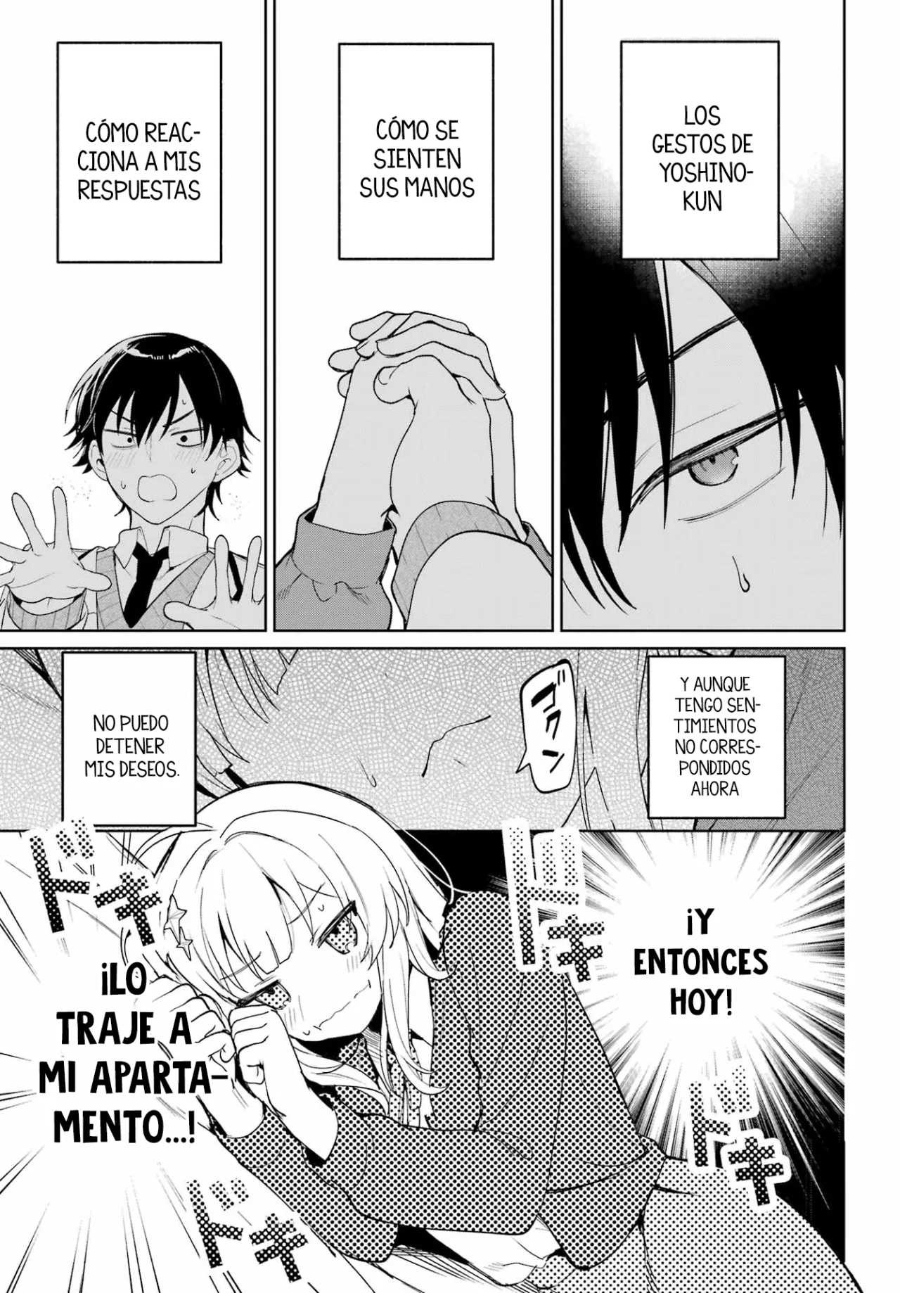 Remote Jugyou ni Nattara Class 1 no Bishoujo to Doukyo Suru Koto ni Natta Capítulo 1 - Page 54