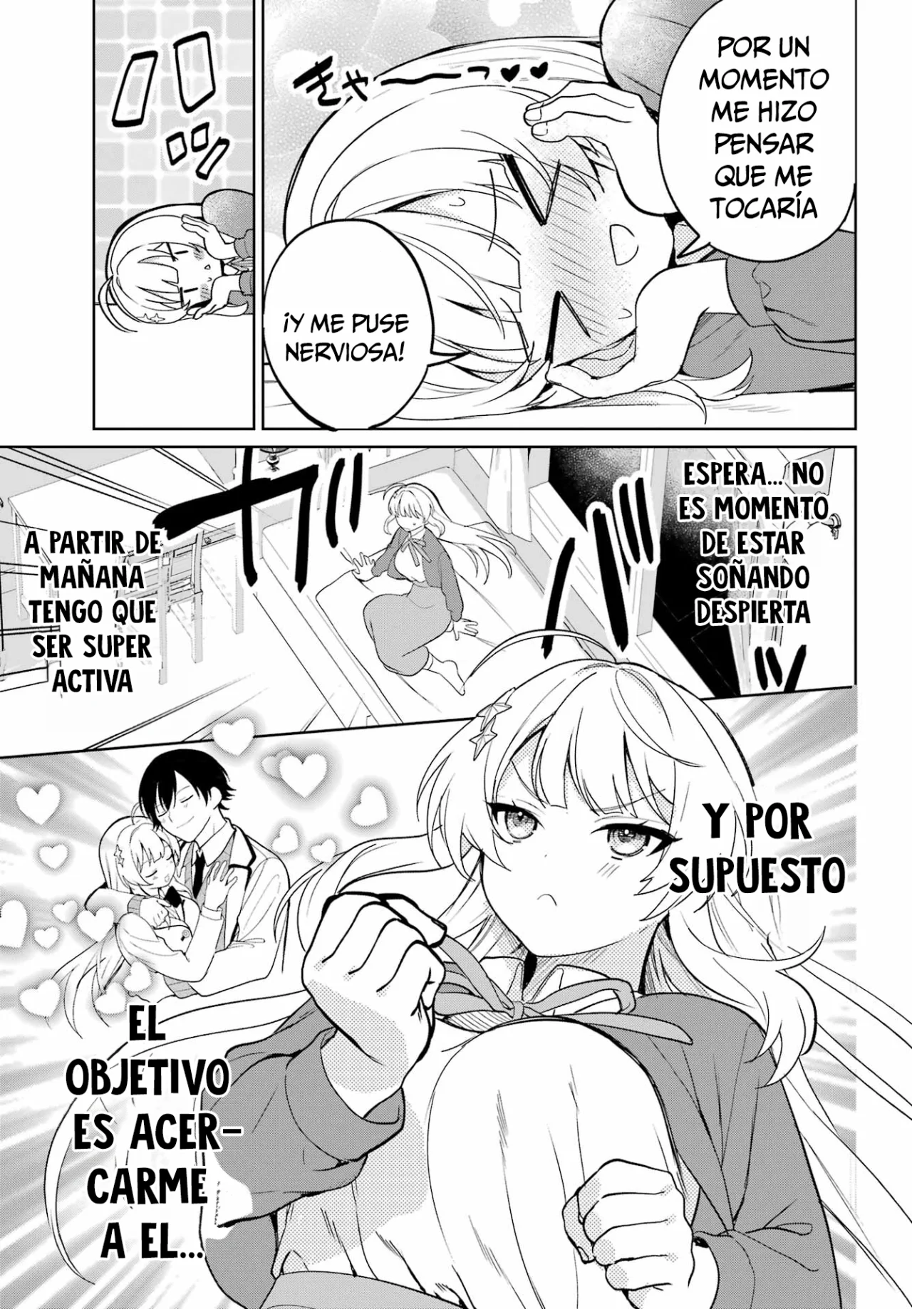Remote Jugyou ni Nattara Class 1 no Bishoujo to Doukyo Suru Koto ni Natta Capítulo 1 - Page 56