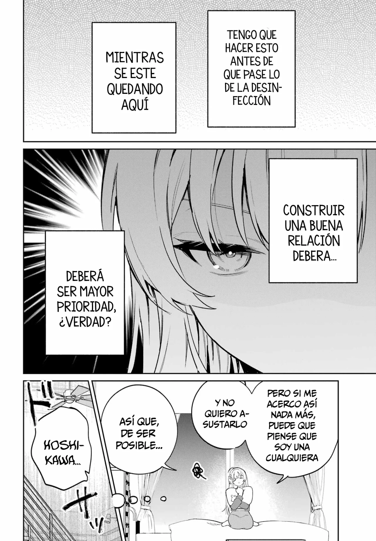 Remote Jugyou ni Nattara Class 1 no Bishoujo to Doukyo Suru Koto ni Natta Capítulo 1 - Page 57
