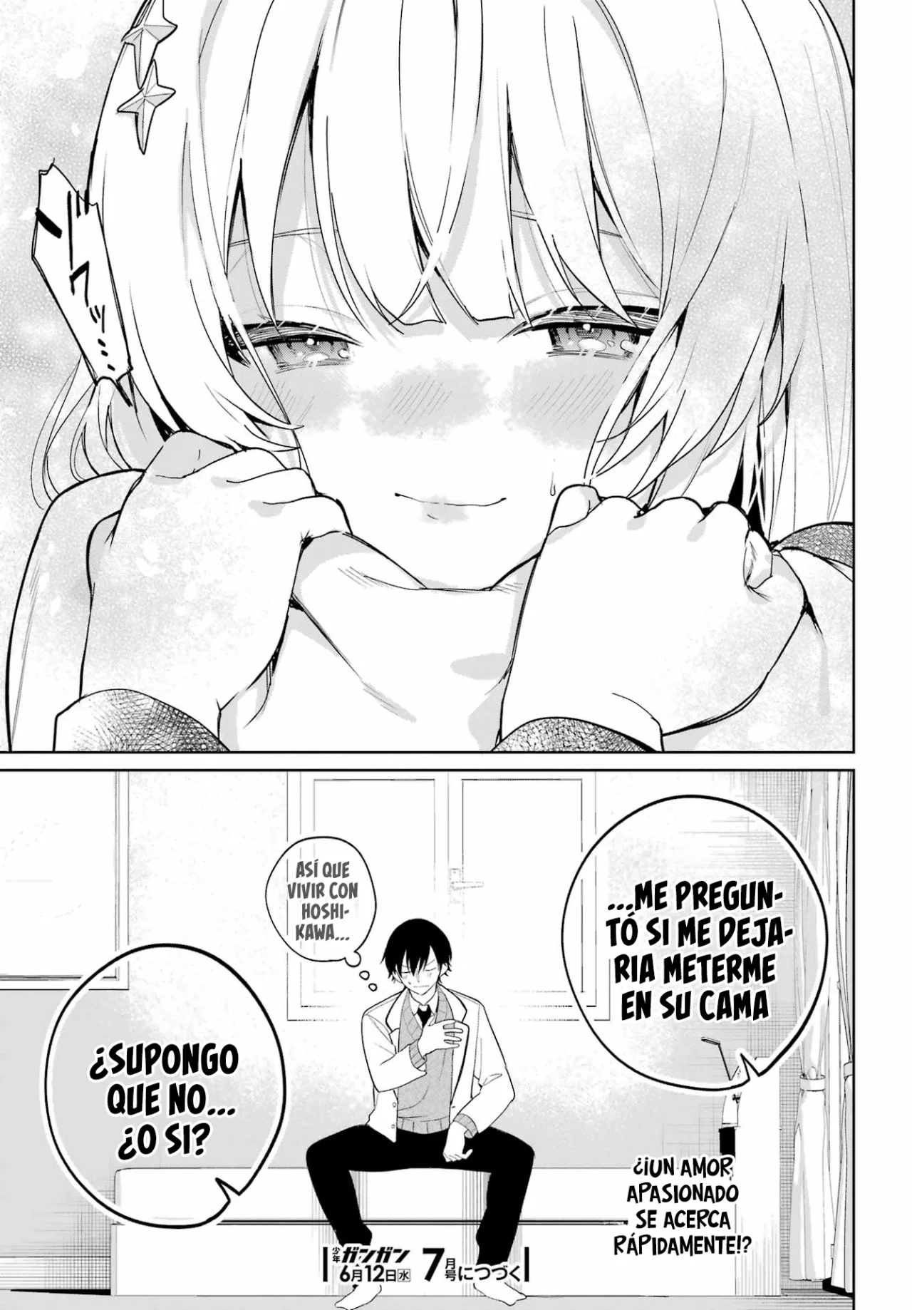 Remote Jugyou ni Nattara Class 1 no Bishoujo to Doukyo Suru Koto ni Natta Capítulo 1 - Page 60