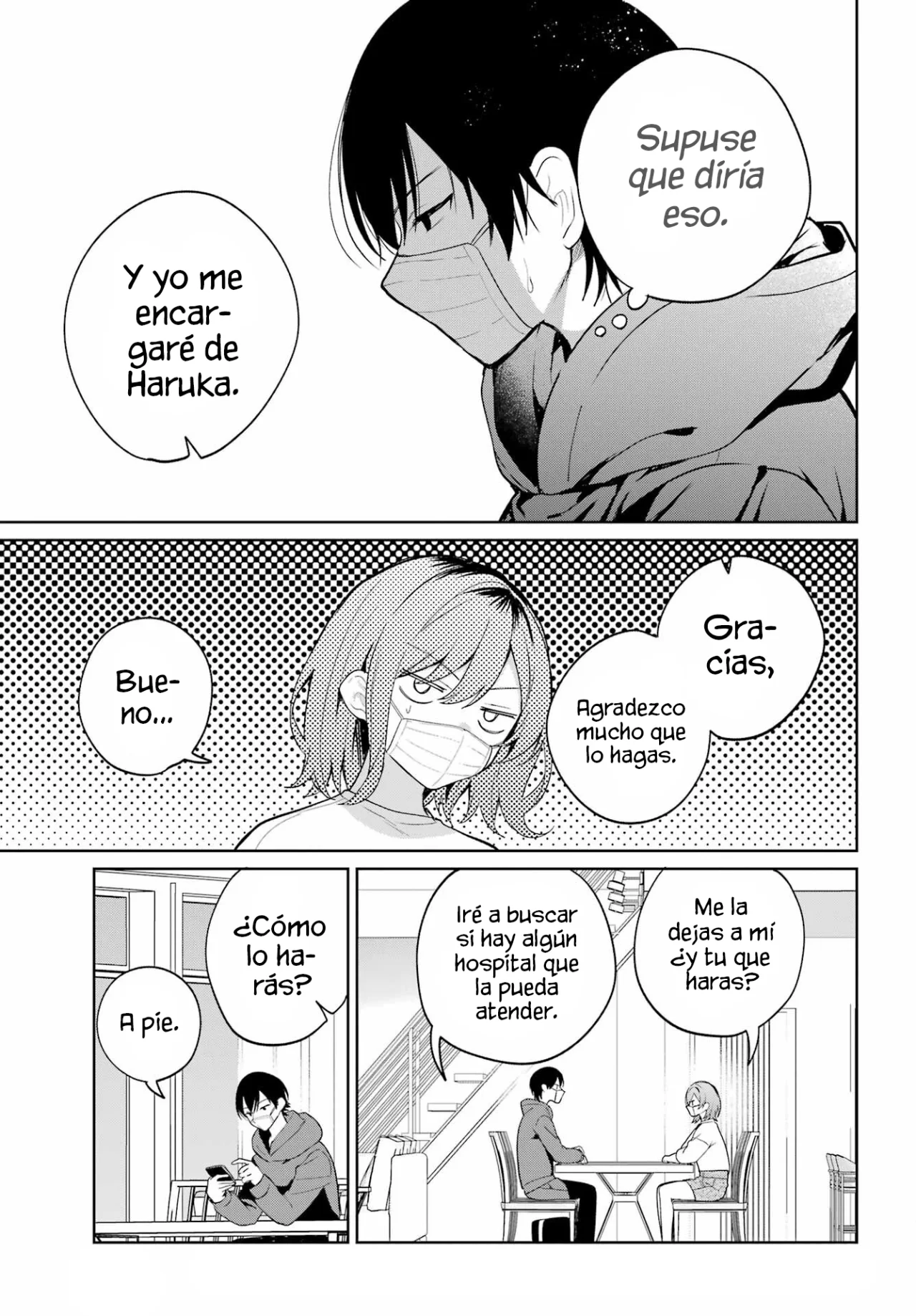Remote Jugyou ni Nattara Class 1 no Bishoujo to Doukyo Suru Koto ni Natta Capítulo 10 - Page 10