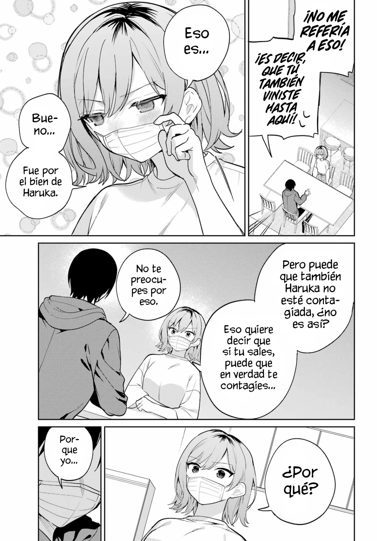 Remote Jugyou ni Nattara Class 1 no Bishoujo to Doukyo Suru Koto ni Natta Capítulo 10 - Page 12