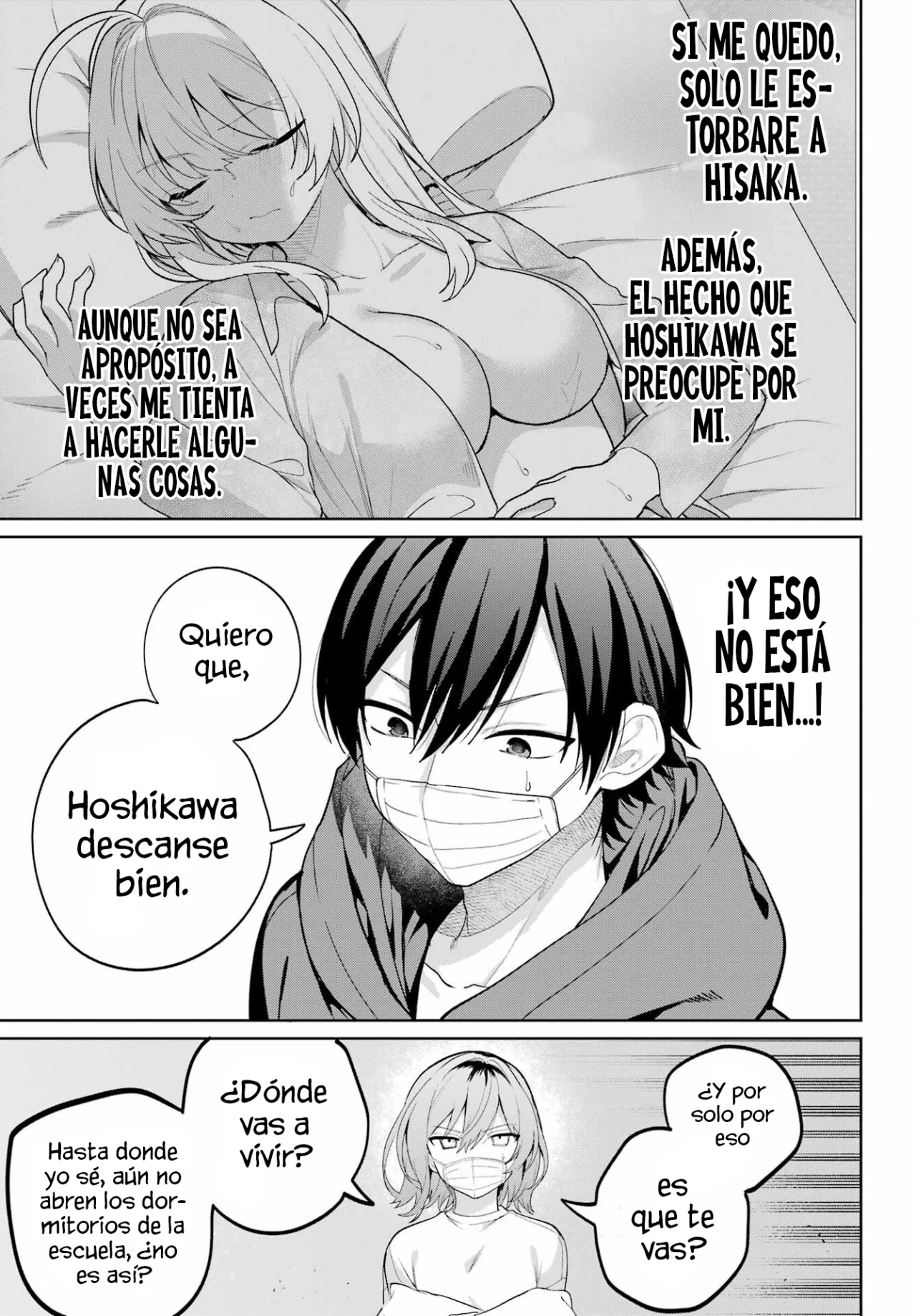 Remote Jugyou ni Nattara Class 1 no Bishoujo to Doukyo Suru Koto ni Natta Capítulo 10 - Page 14