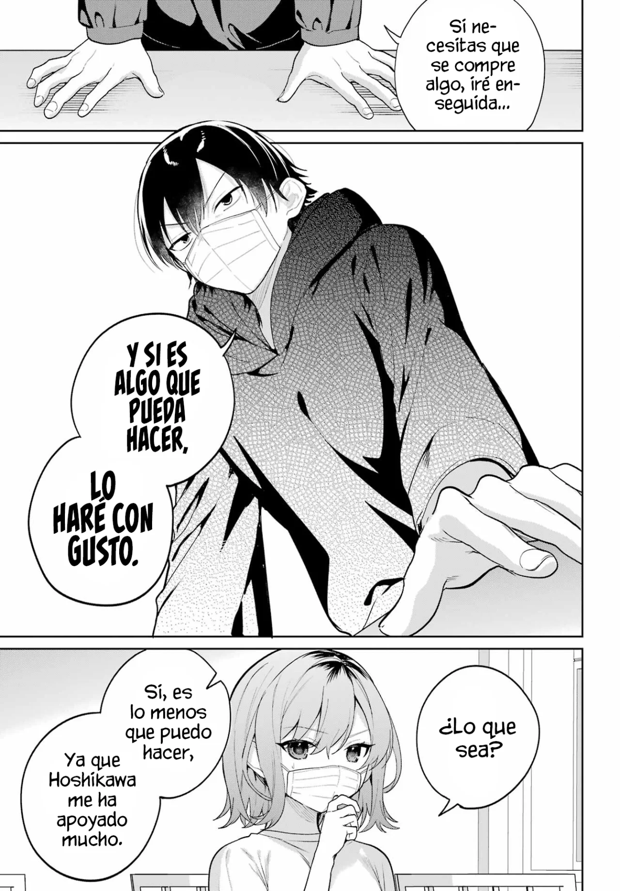 Remote Jugyou ni Nattara Class 1 no Bishoujo to Doukyo Suru Koto ni Natta Capítulo 10 - Page 16