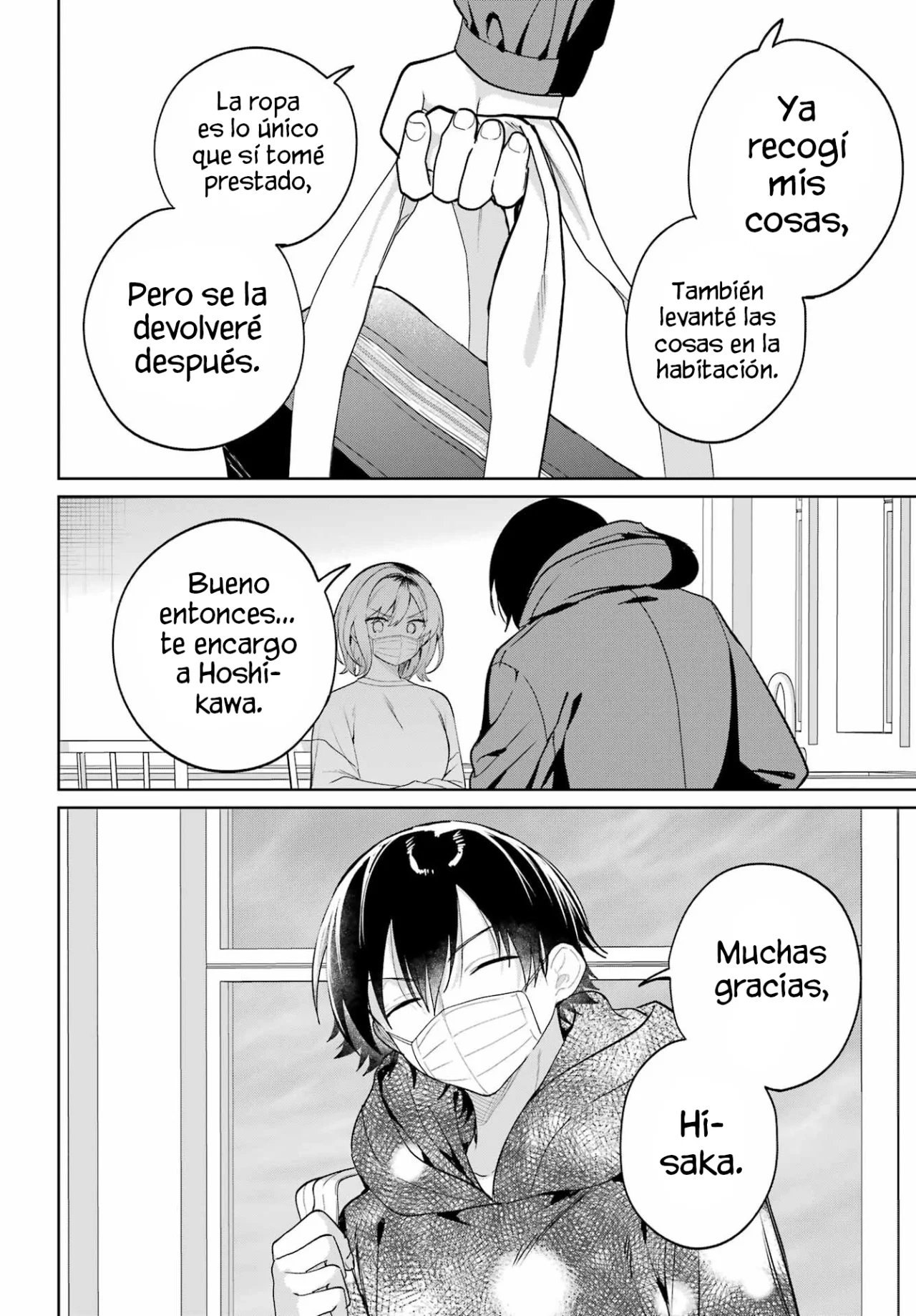 Remote Jugyou ni Nattara Class 1 no Bishoujo to Doukyo Suru Koto ni Natta Capítulo 10 - Page 19