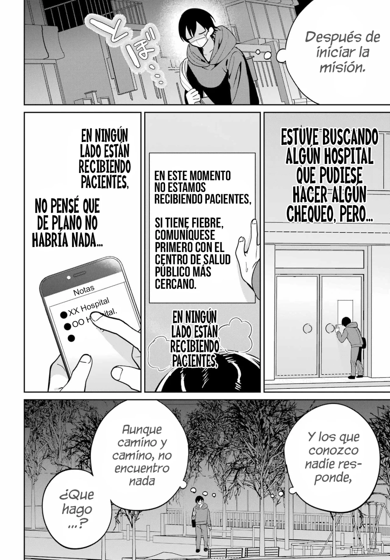 Remote Jugyou ni Nattara Class 1 no Bishoujo to Doukyo Suru Koto ni Natta Capítulo 10 - Page 21