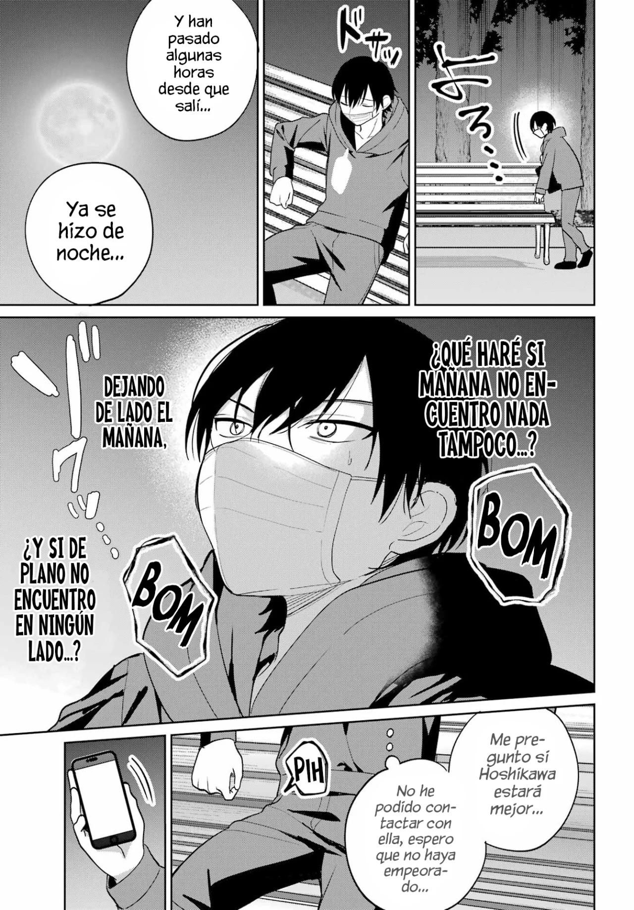 Remote Jugyou ni Nattara Class 1 no Bishoujo to Doukyo Suru Koto ni Natta Capítulo 10 - Page 22
