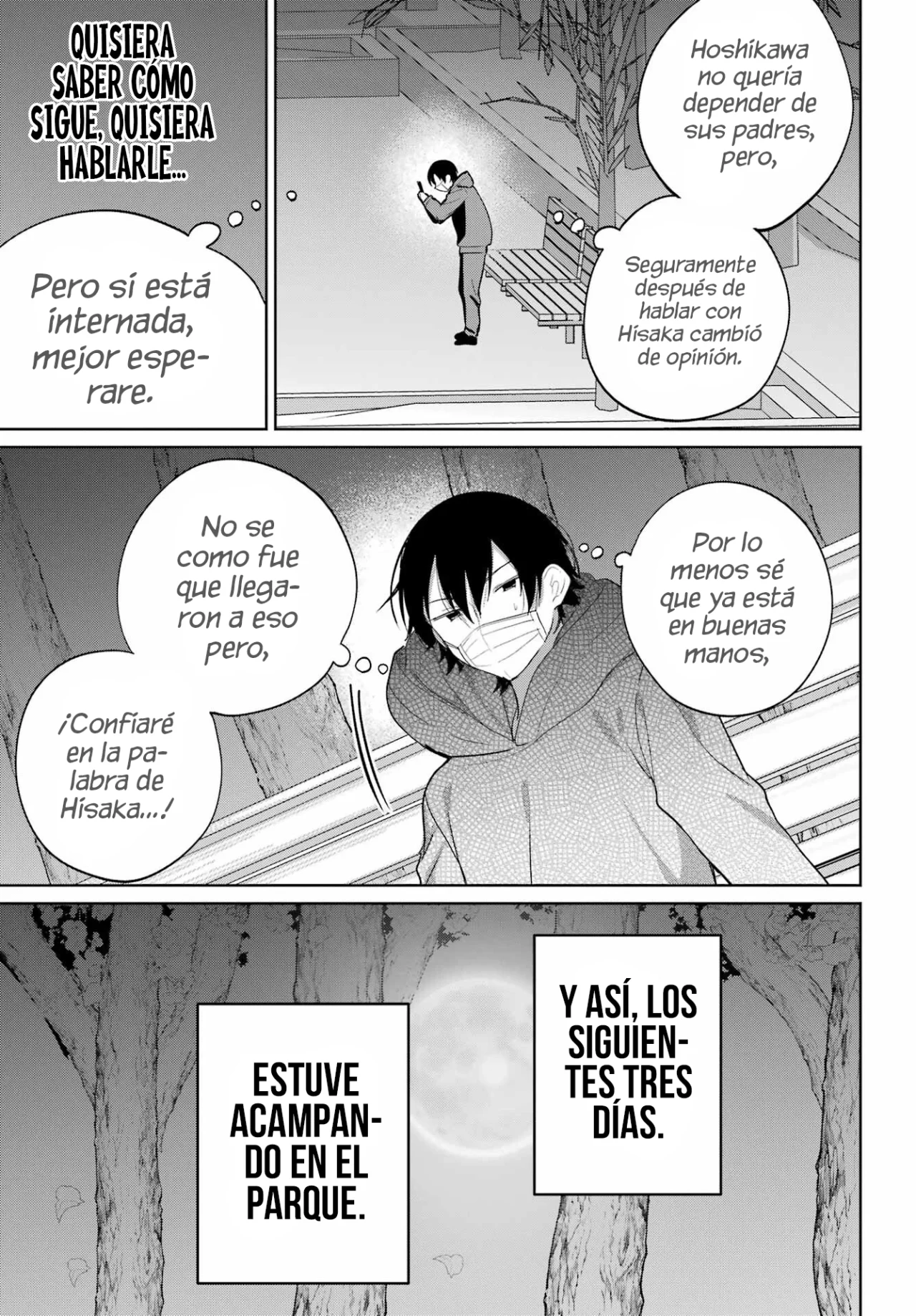 Remote Jugyou ni Nattara Class 1 no Bishoujo to Doukyo Suru Koto ni Natta Capítulo 10 - Page 24