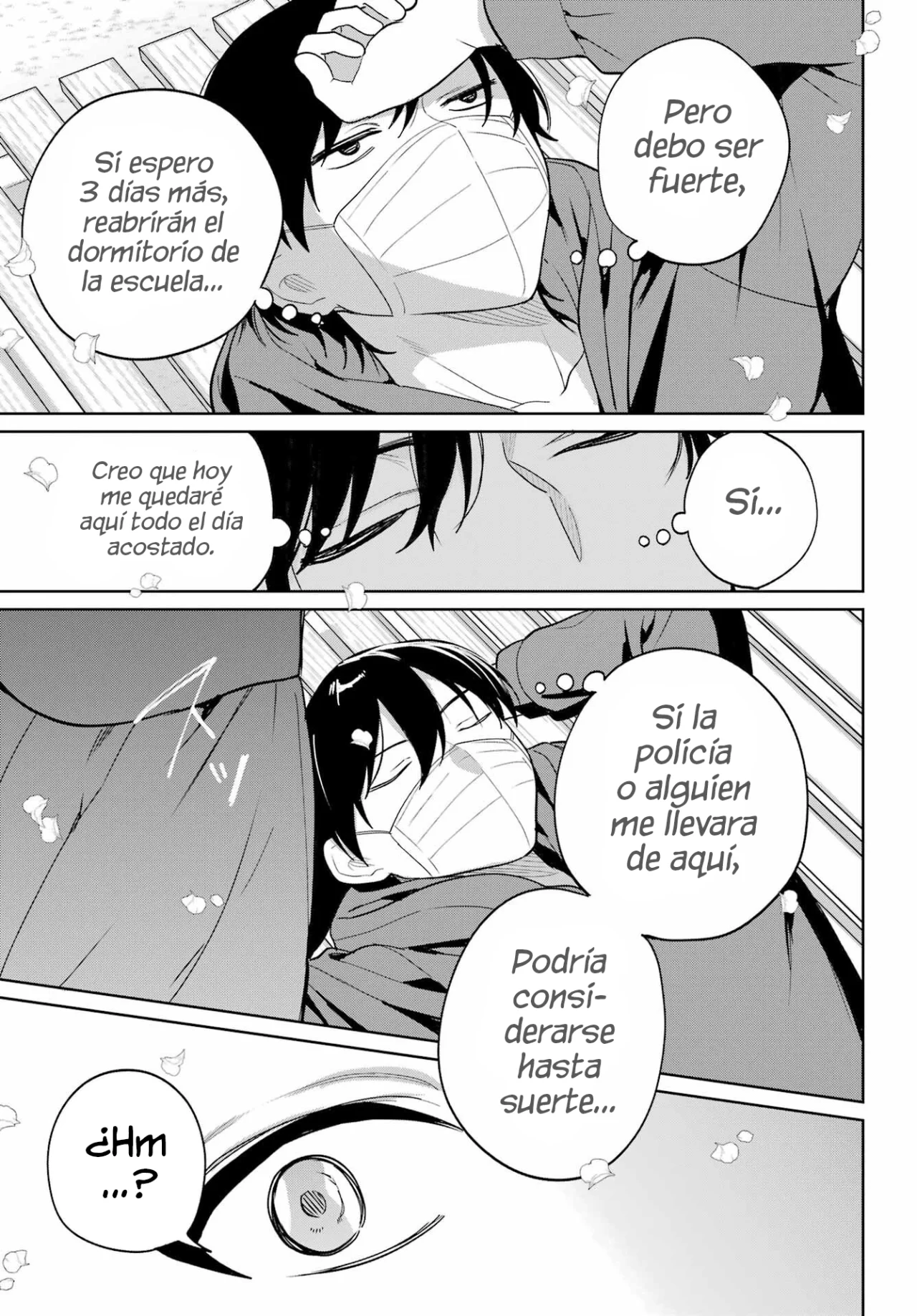 Remote Jugyou ni Nattara Class 1 no Bishoujo to Doukyo Suru Koto ni Natta Capítulo 10 - Page 28