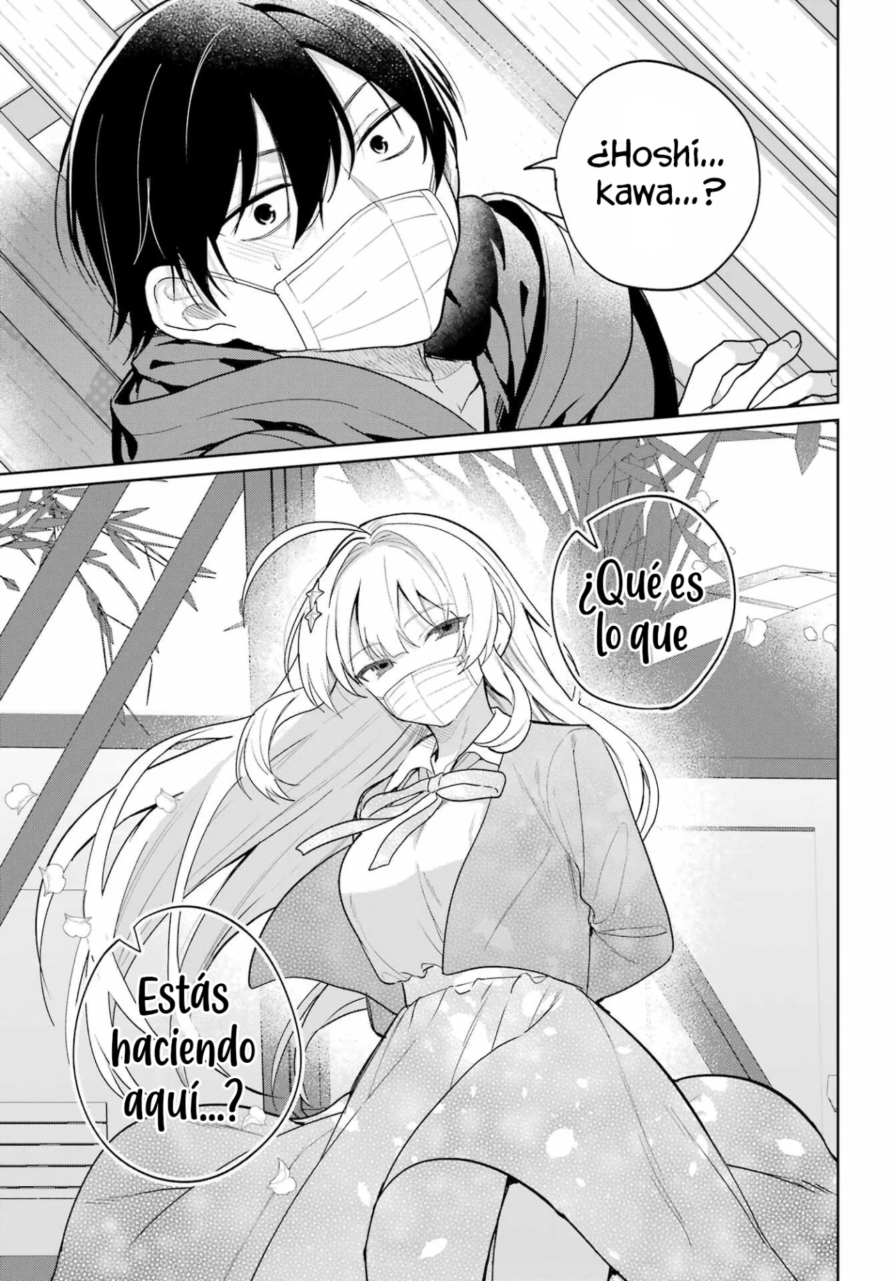 Remote Jugyou ni Nattara Class 1 no Bishoujo to Doukyo Suru Koto ni Natta Capítulo 10 - Page 31