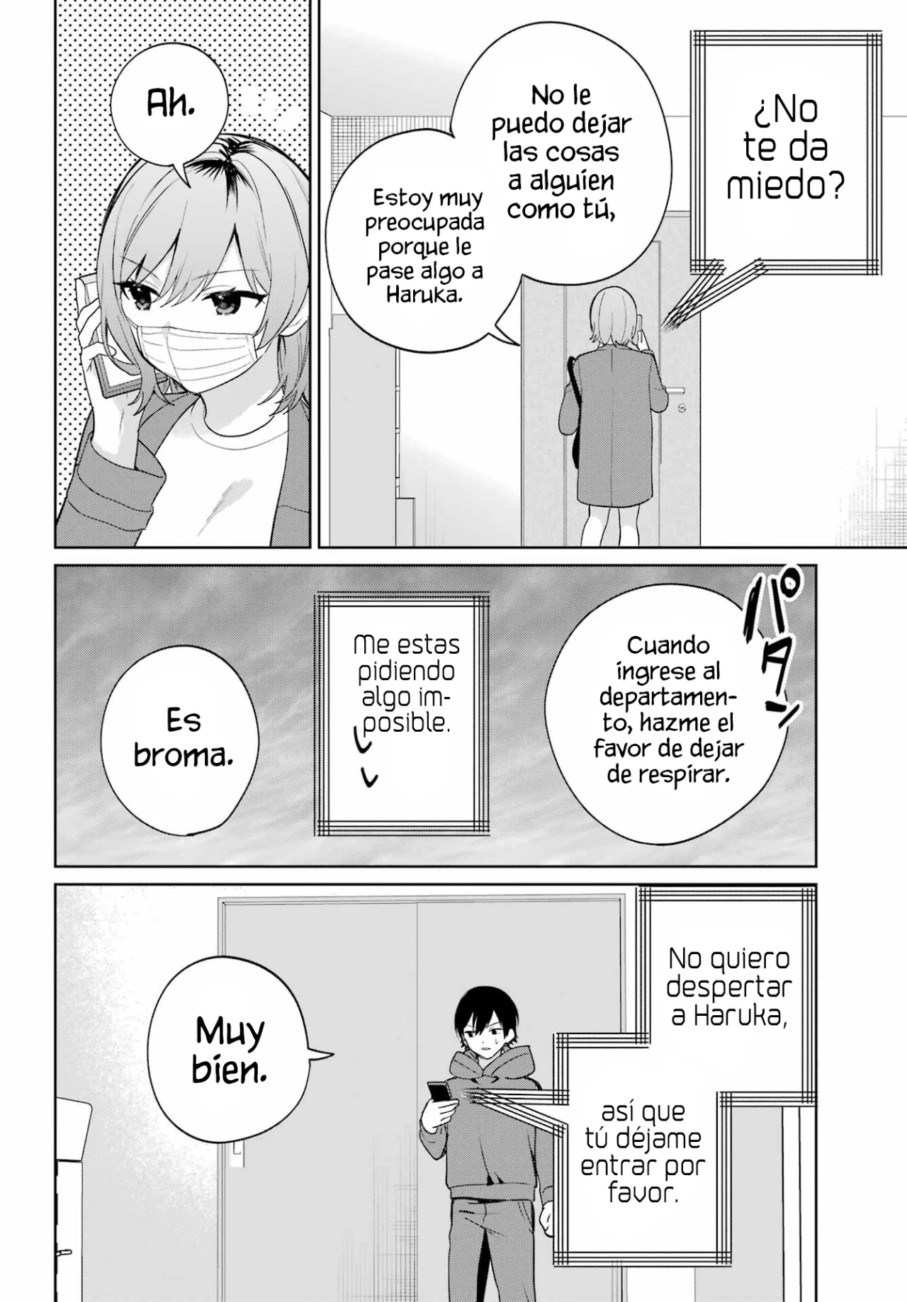 Remote Jugyou ni Nattara Class 1 no Bishoujo to Doukyo Suru Koto ni Natta Capítulo 10 - Page 7