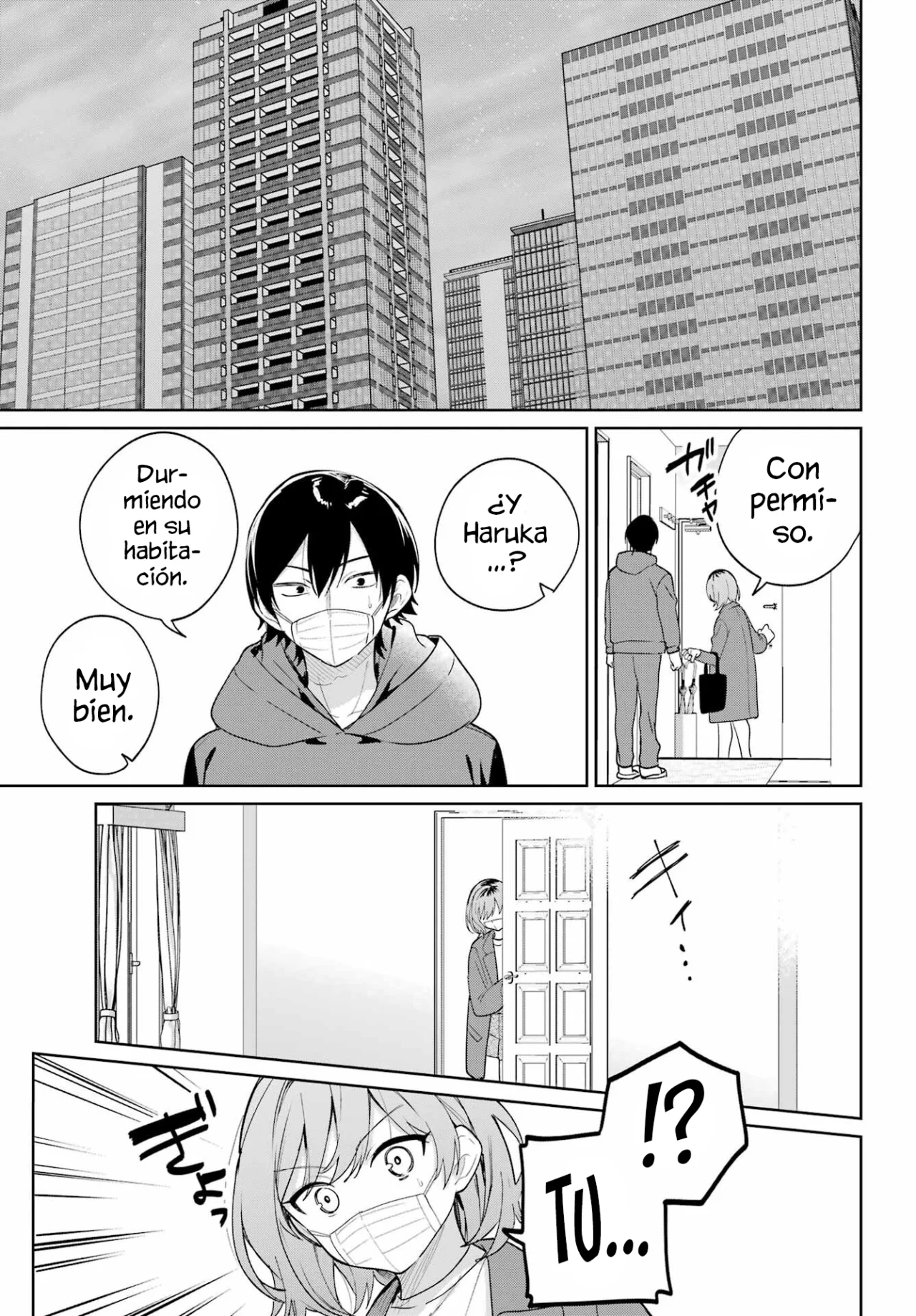 Remote Jugyou ni Nattara Class 1 no Bishoujo to Doukyo Suru Koto ni Natta Capítulo 10 - Page 8