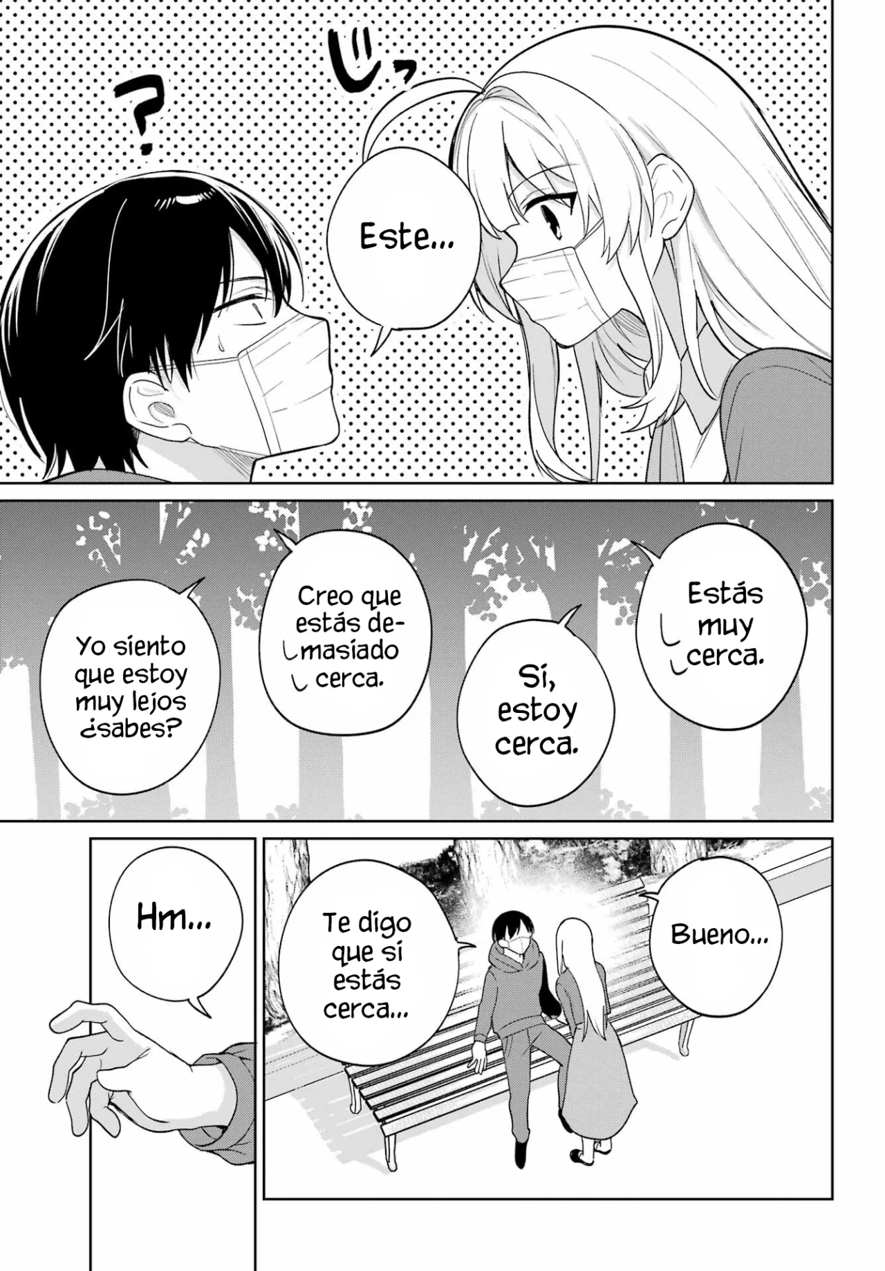 Remote Jugyou ni Nattara Class 1 no Bishoujo to Doukyo Suru Koto ni Natta Capítulo 11 - Page 10