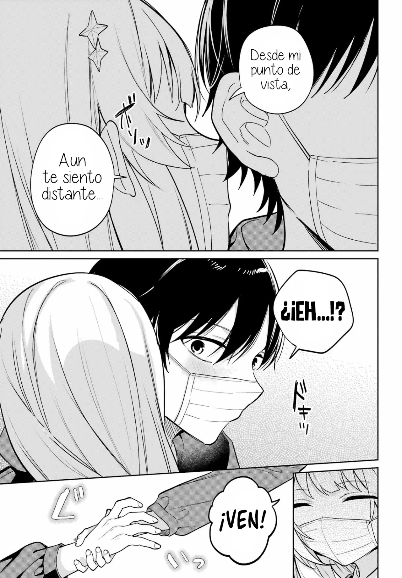 Remote Jugyou ni Nattara Class 1 no Bishoujo to Doukyo Suru Koto ni Natta Capítulo 11 - Page 14