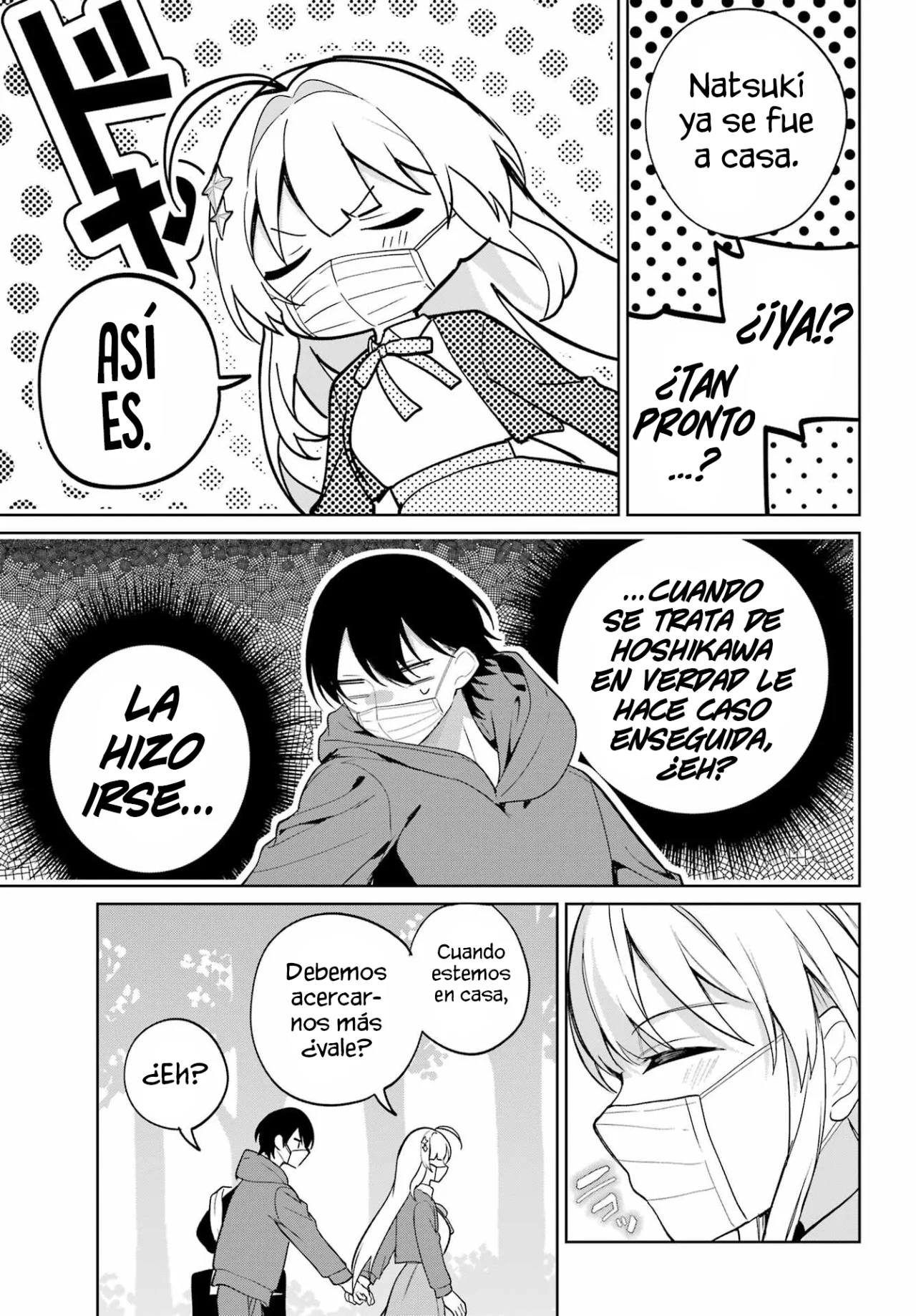 Remote Jugyou ni Nattara Class 1 no Bishoujo to Doukyo Suru Koto ni Natta Capítulo 11 - Page 16