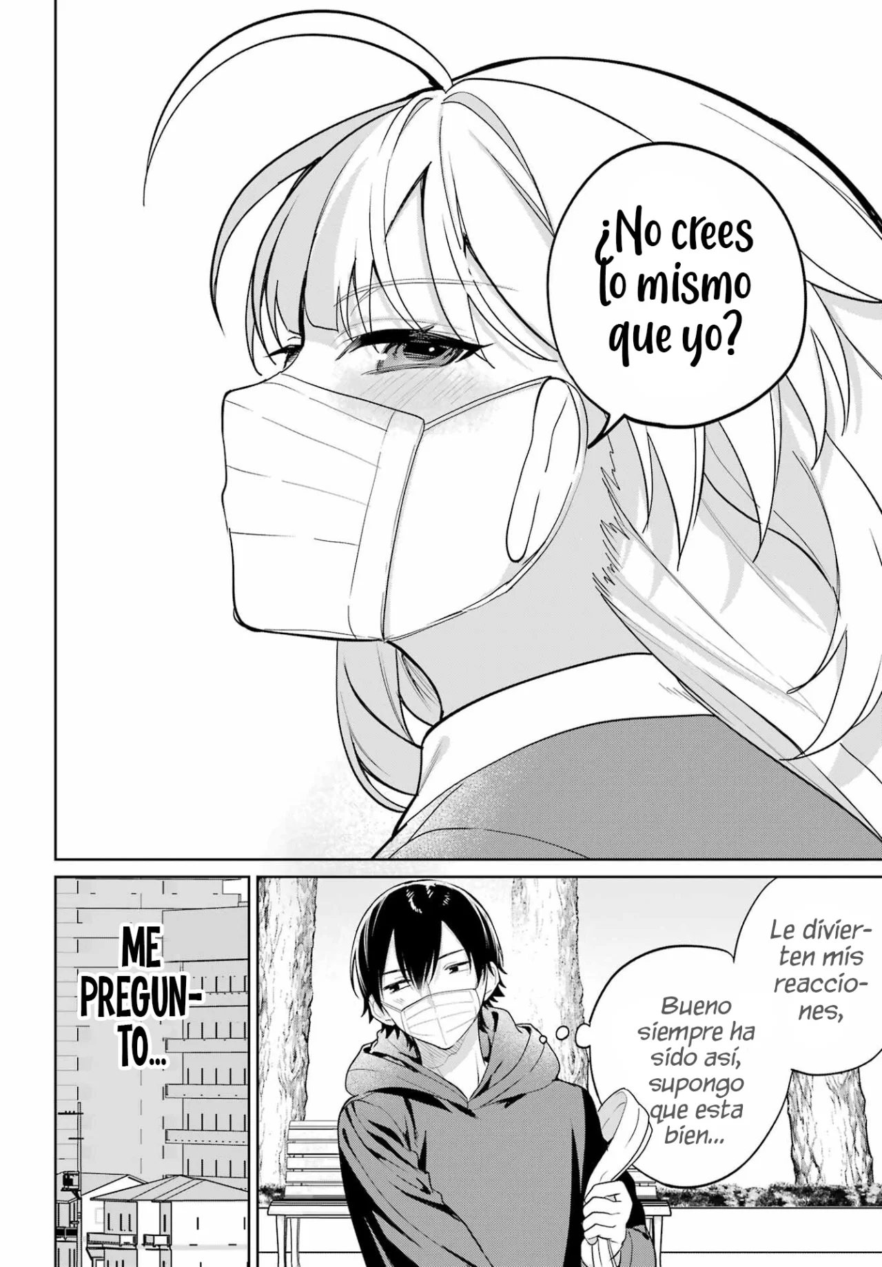 Remote Jugyou ni Nattara Class 1 no Bishoujo to Doukyo Suru Koto ni Natta Capítulo 11 - Page 17