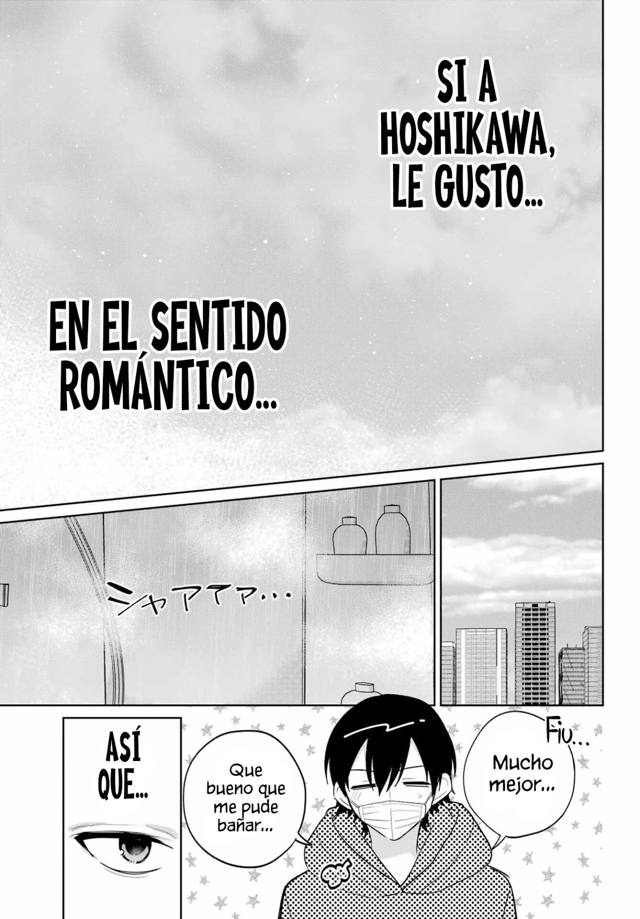 Remote Jugyou ni Nattara Class 1 no Bishoujo to Doukyo Suru Koto ni Natta Capítulo 11 - Page 18