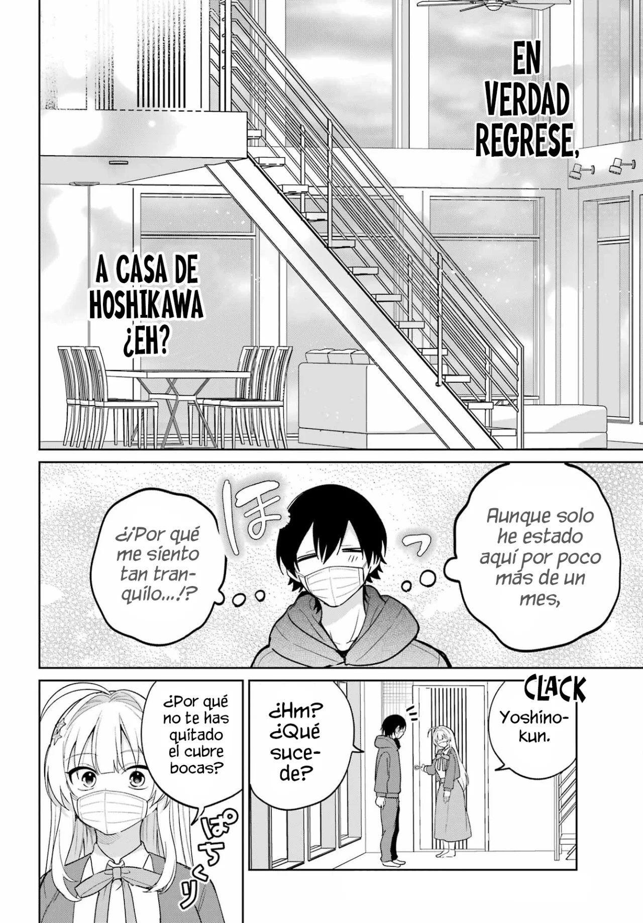 Remote Jugyou ni Nattara Class 1 no Bishoujo to Doukyo Suru Koto ni Natta Capítulo 11 - Page 19