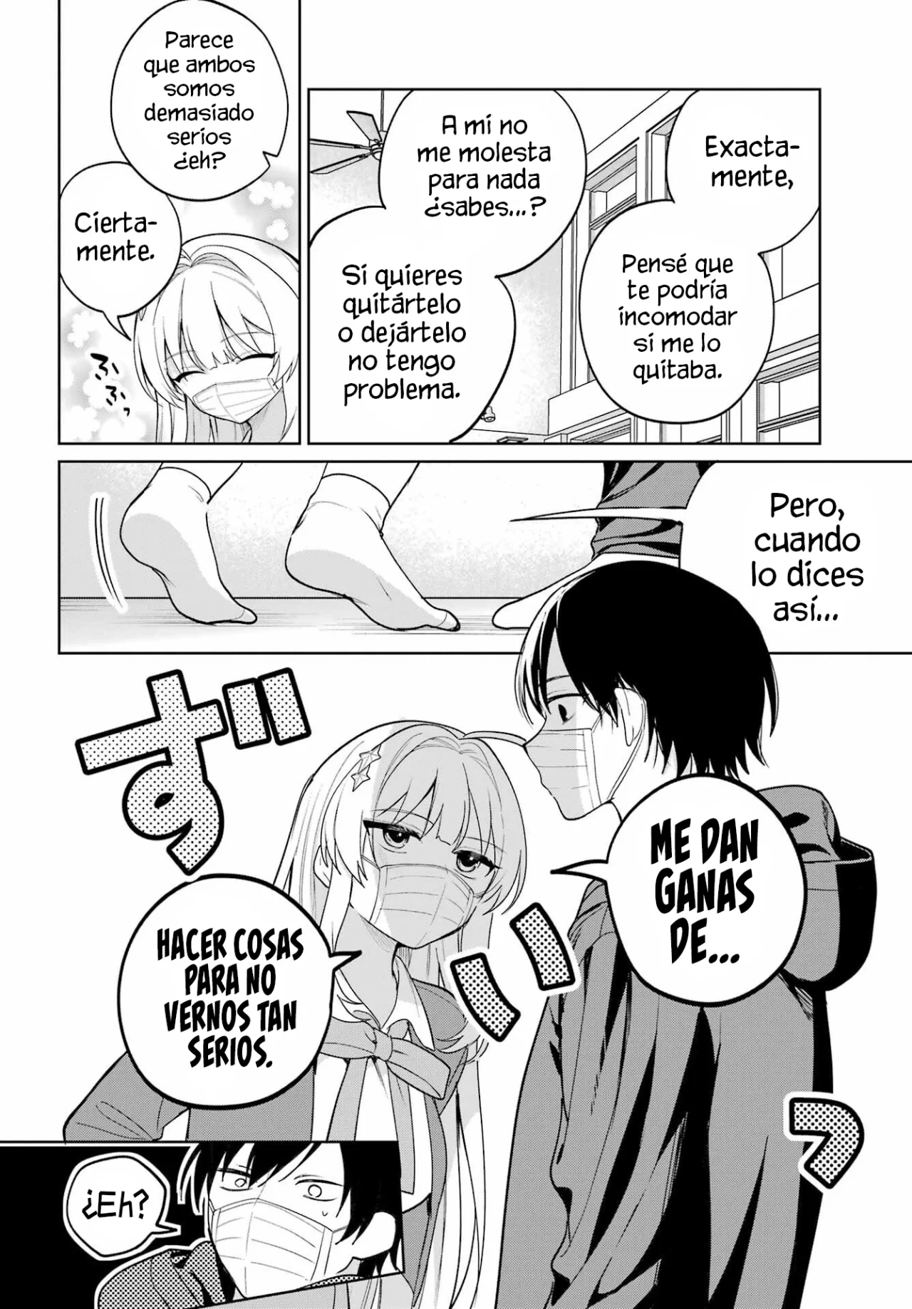 Remote Jugyou ni Nattara Class 1 no Bishoujo to Doukyo Suru Koto ni Natta Capítulo 11 - Page 21