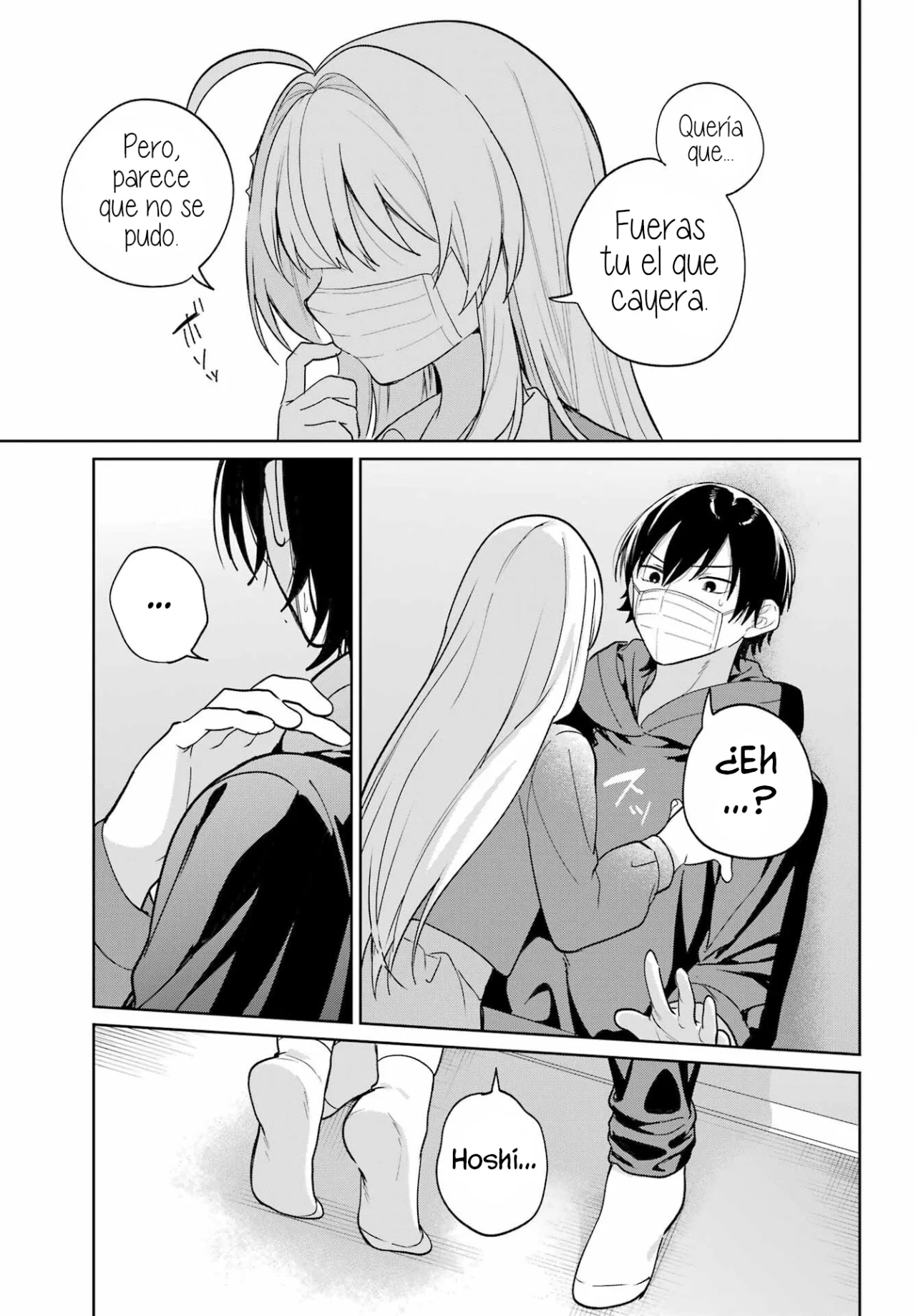 Remote Jugyou ni Nattara Class 1 no Bishoujo to Doukyo Suru Koto ni Natta Capítulo 11 - Page 24