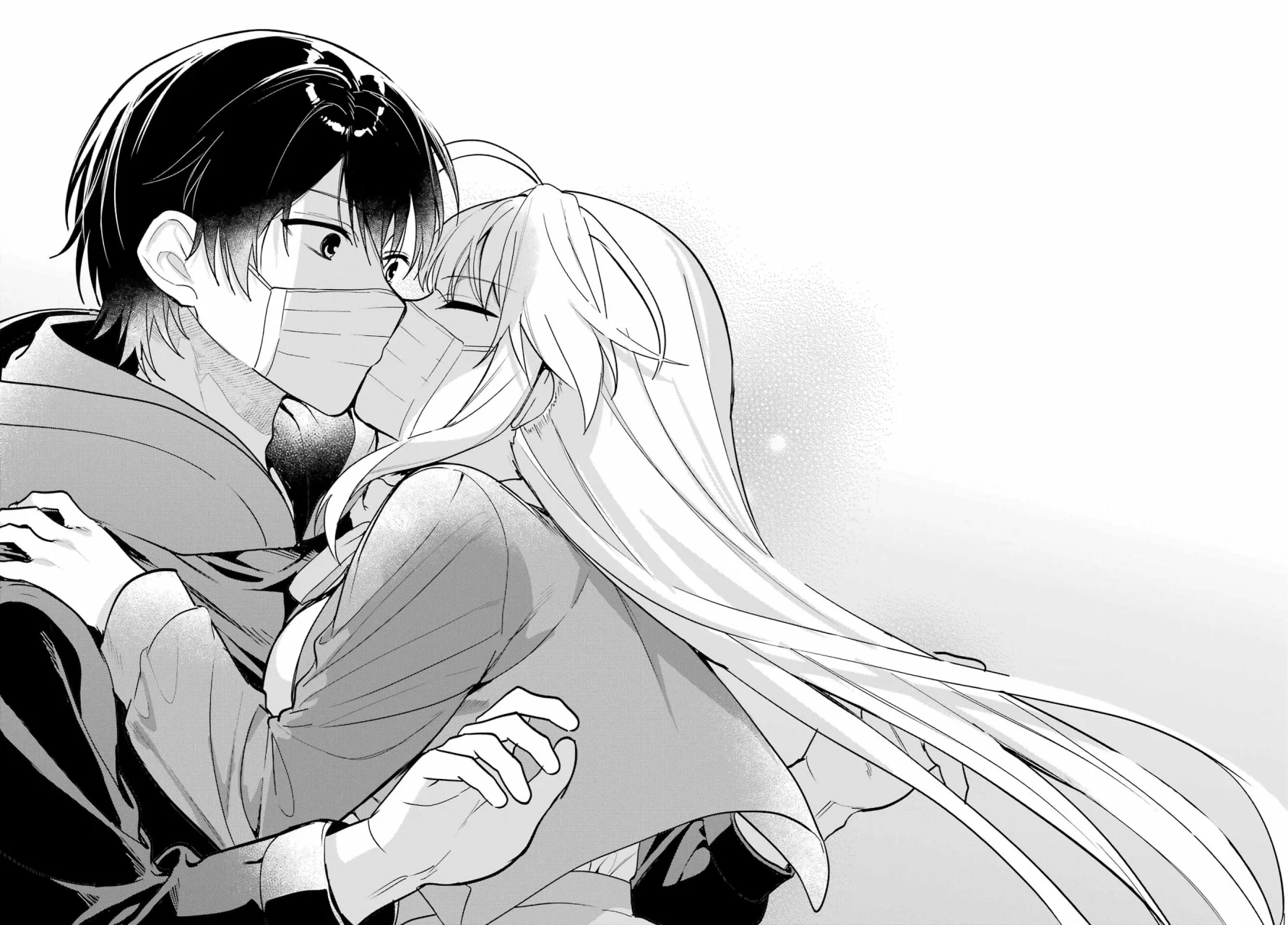 Remote Jugyou ni Nattara Class 1 no Bishoujo to Doukyo Suru Koto ni Natta Capítulo 11 - Page 25