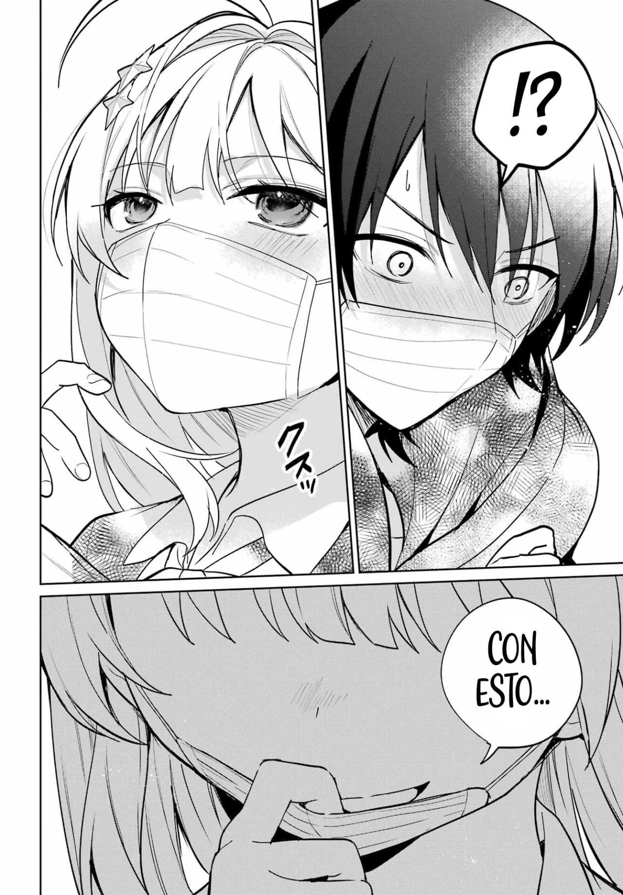 Remote Jugyou ni Nattara Class 1 no Bishoujo to Doukyo Suru Koto ni Natta Capítulo 11 - Page 26