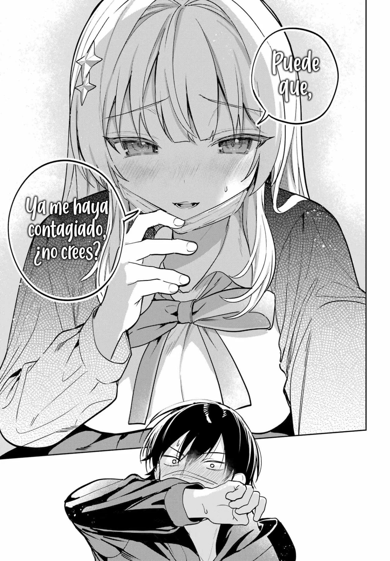 Remote Jugyou ni Nattara Class 1 no Bishoujo to Doukyo Suru Koto ni Natta Capítulo 11 - Page 27
