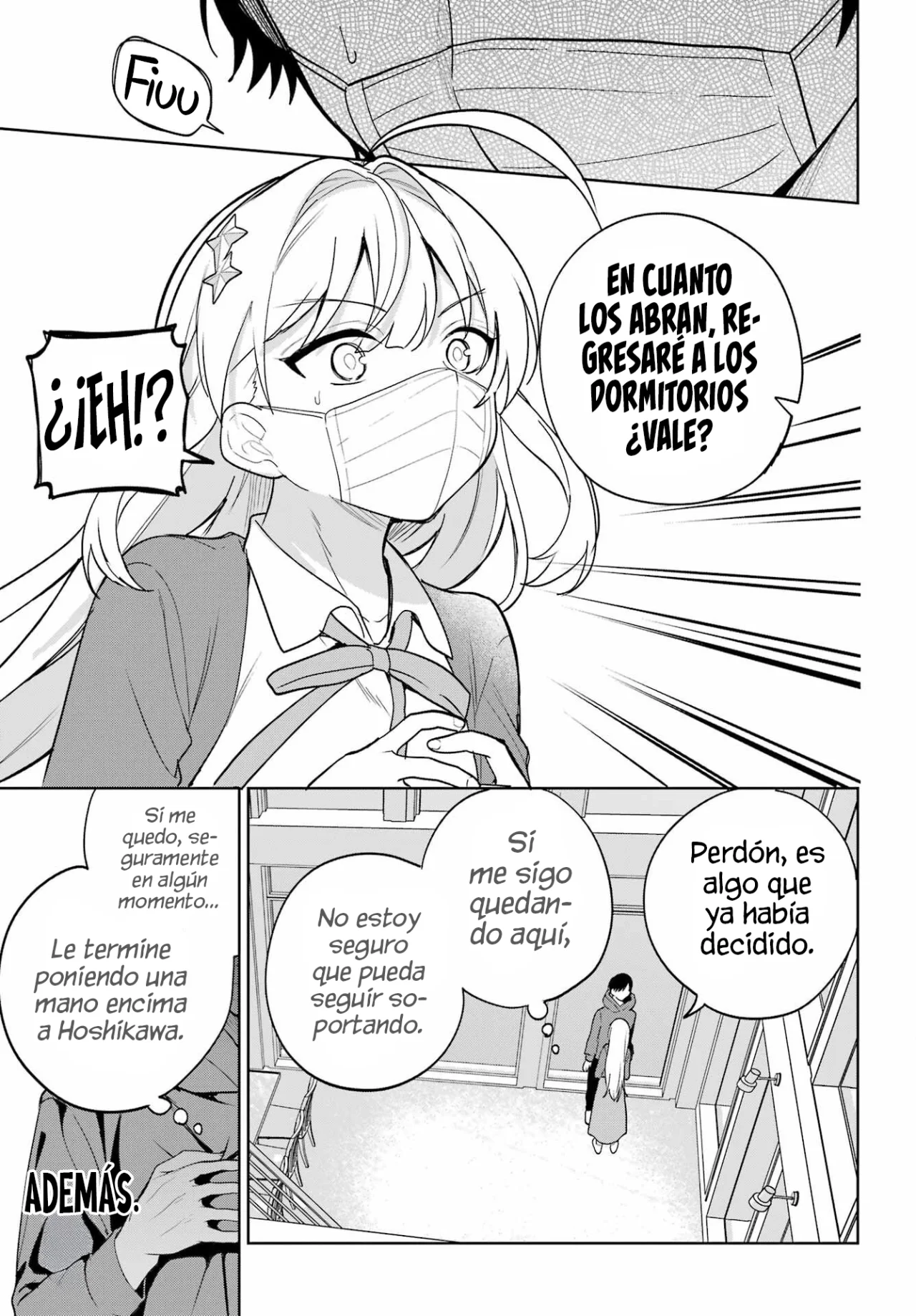 Remote Jugyou ni Nattara Class 1 no Bishoujo to Doukyo Suru Koto ni Natta Capítulo 11 - Page 31