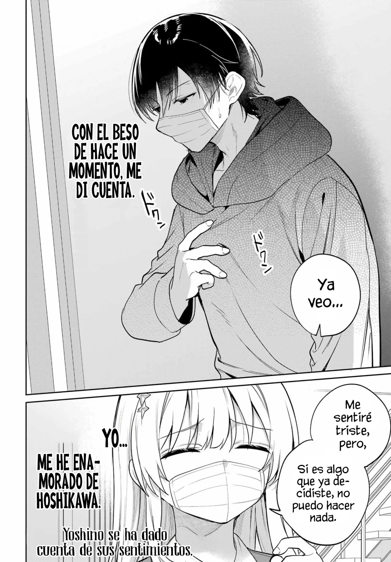 Remote Jugyou ni Nattara Class 1 no Bishoujo to Doukyo Suru Koto ni Natta Capítulo 11 - Page 32